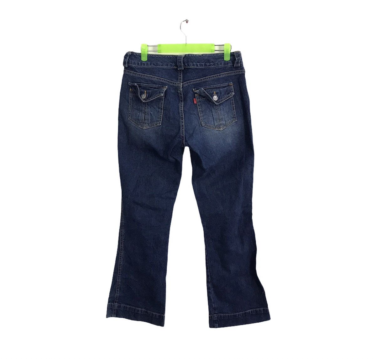 Levi's × Levi's Vintage Clothing Levi’s Strauss & Co Cavalry Boot Cut Pants Style Size 30" / US 8 / IT 44 - 2 Thumbnail