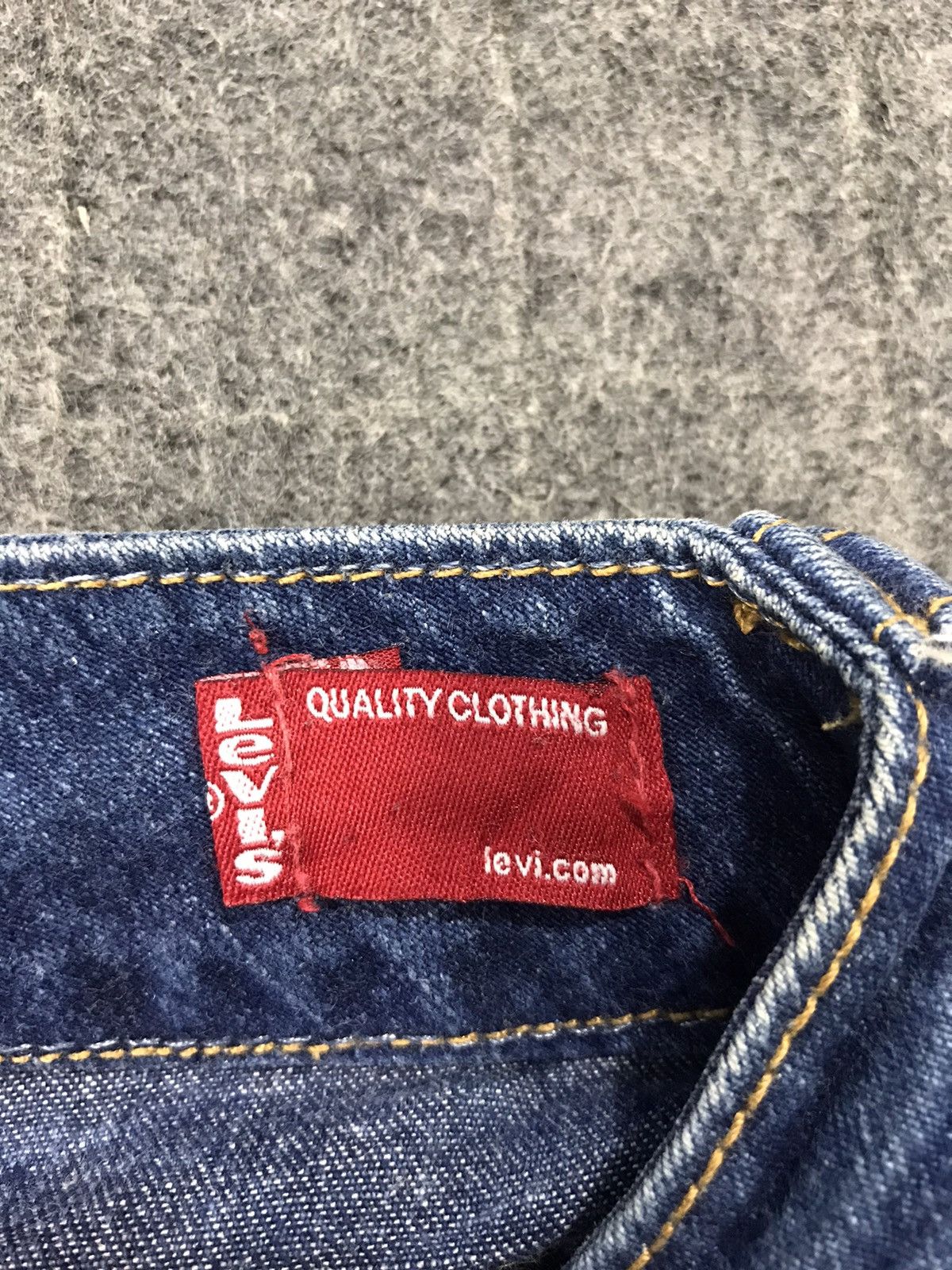 Levi's × Levi's Vintage Clothing Levi’s Strauss & Co Cavalry Boot Cut Pants Style Size 30" / US 8 / IT 44 - 9 Thumbnail