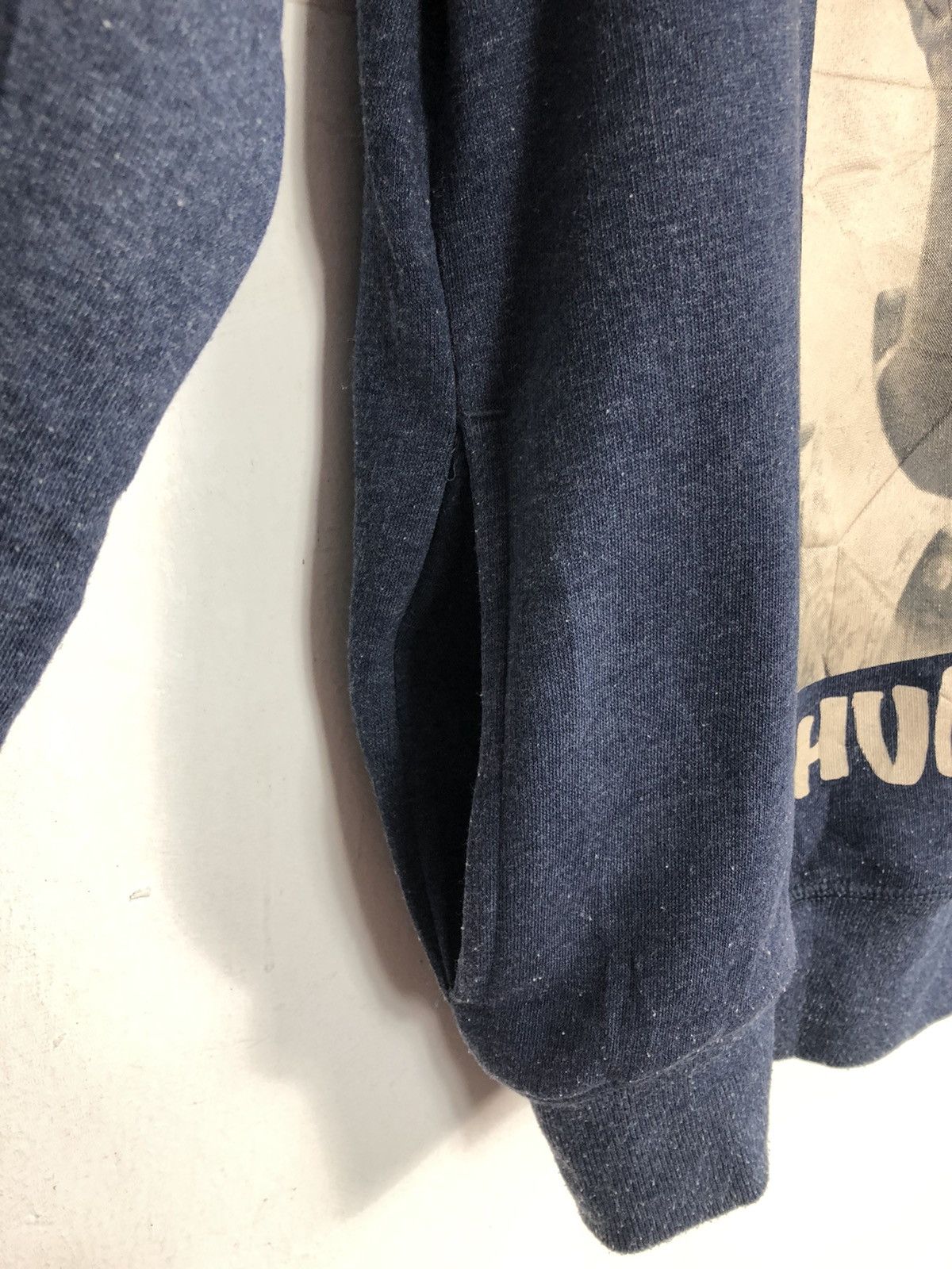 Rap Tees Tupac Amaru Shakur Hoodie Sweatshirt Sweater Big Logo Size US S / EU 44-46 / 1 - 12 Thumbnail