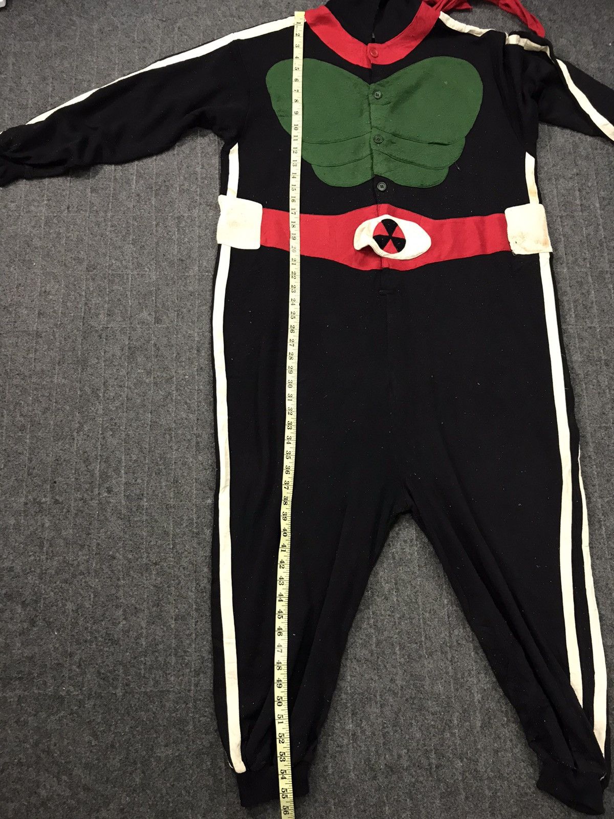 Anime × Japanese Brand Masked Rider Japanese Animated Superhero Character Cosplay Size US 44 / EU 60 - 10 Thumbnail