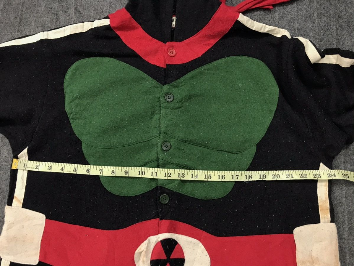 Anime × Japanese Brand Masked Rider Japanese Animated Superhero Character Cosplay Size US 44 / EU 60 - 9 Thumbnail