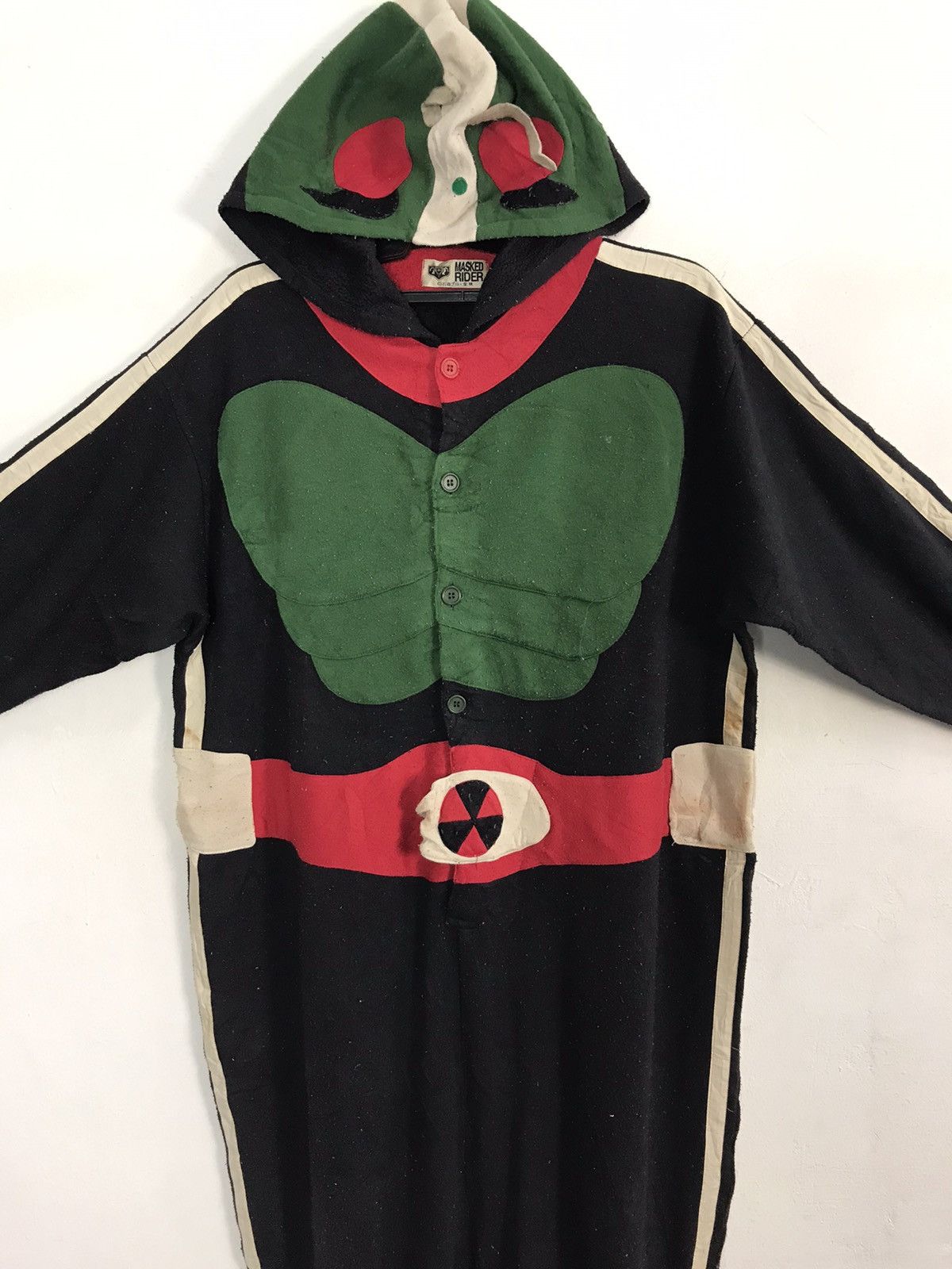 Anime × Japanese Brand Masked Rider Japanese Animated Superhero Character Cosplay Size US 44 / EU 60 - 3 Thumbnail