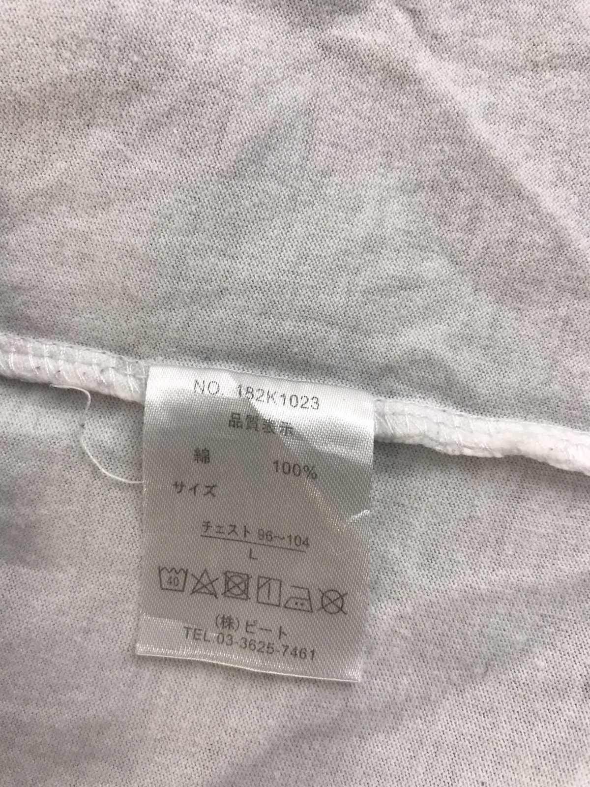 Karl Kani × Rap Tees Vintage Karl Kani Hip Hop Rap T-shirt Tee Embroidery Logo Size US M / EU 48-50 / 2 - 6 Thumbnail