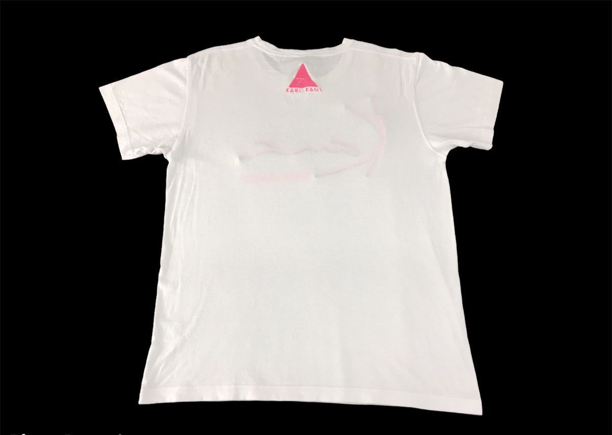 Karl Kani × Rap Tees Vintage Karl Kani Hip Hop Rap T-shirt Tee Embroidery Logo Size US M / EU 48-50 / 2 - 2 Thumbnail