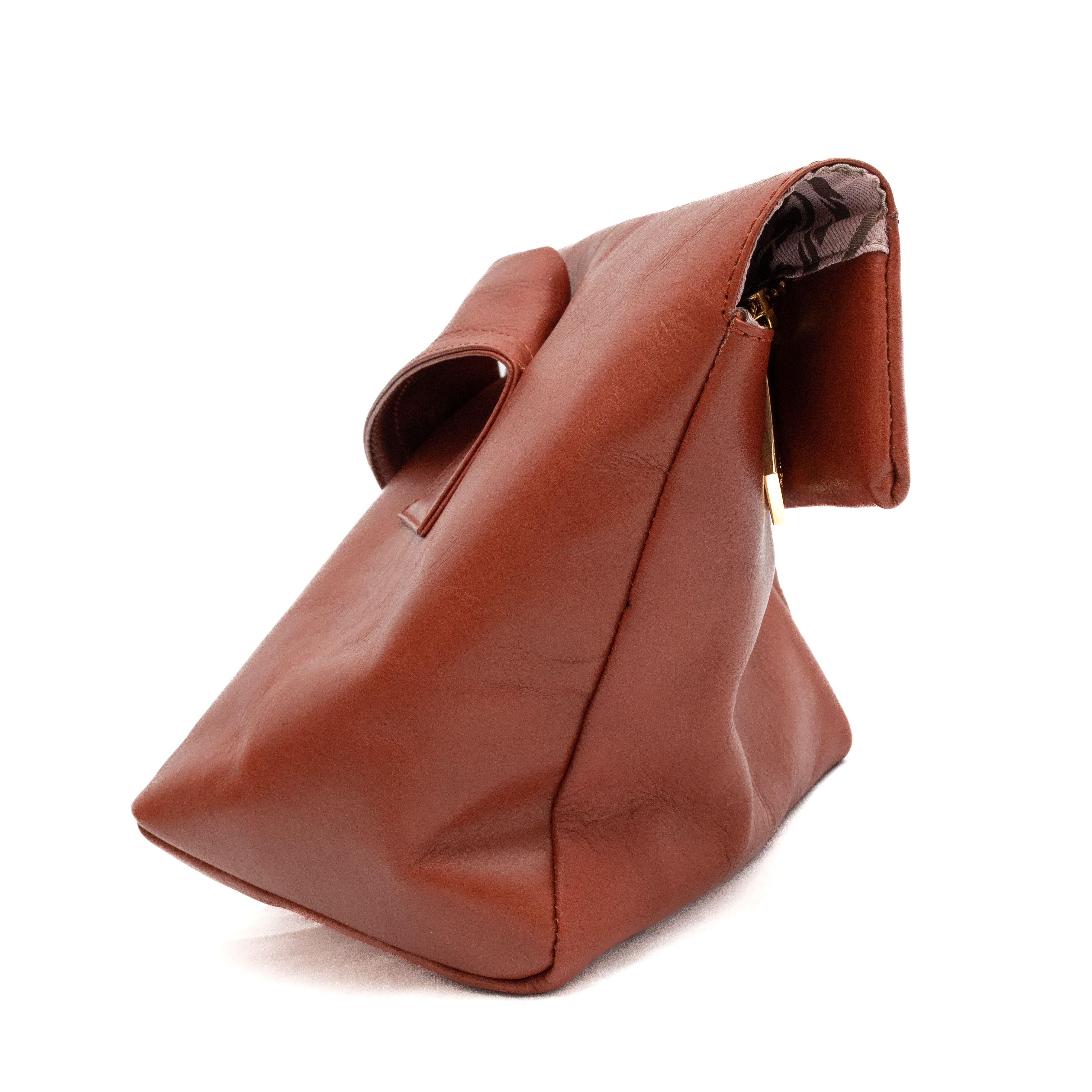 Vivienne Westwood *No Tariff* VIVIENNE WESTWOOD Orb Logo Asymmetric Clutch Bag Size ONE SIZE - 2 Thumbnail