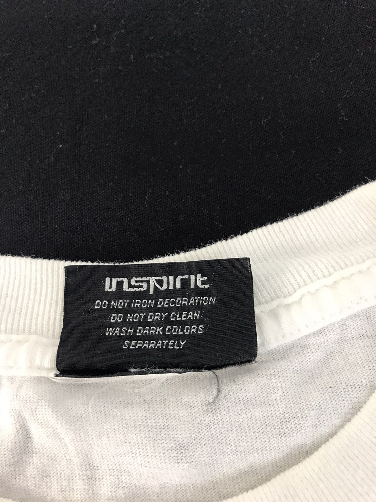 Vintage Vintage Inspirit Go Inspirit 5th Aniversary Japanese Artist Size US XL / EU 56 / 4 - 6 Thumbnail