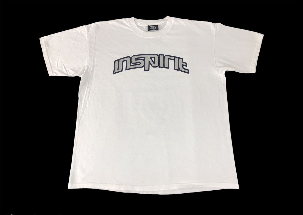 Vintage Vintage Inspirit Go Inspirit 5th Aniversary Japanese Artist Size US XL / EU 56 / 4 - 2 Thumbnail
