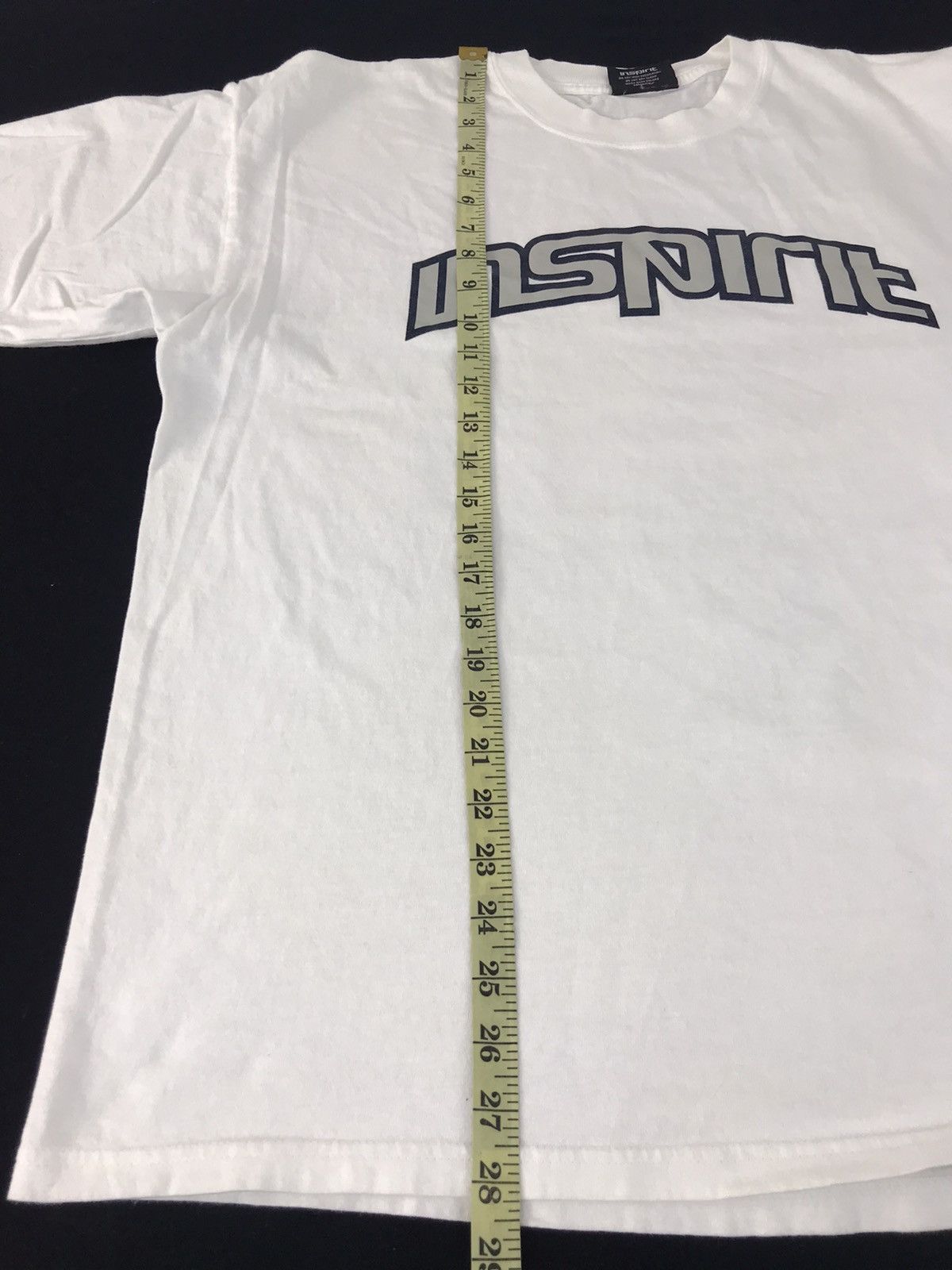 Vintage Vintage Inspirit Go Inspirit 5th Aniversary Japanese Artist Size US XL / EU 56 / 4 - 8 Thumbnail