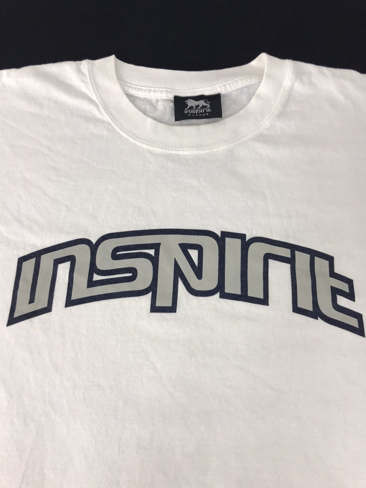Vintage Vintage Inspirit Go Inspirit 5th Aniversary Japanese Artist Size US XL / EU 56 / 4 - 3 Thumbnail