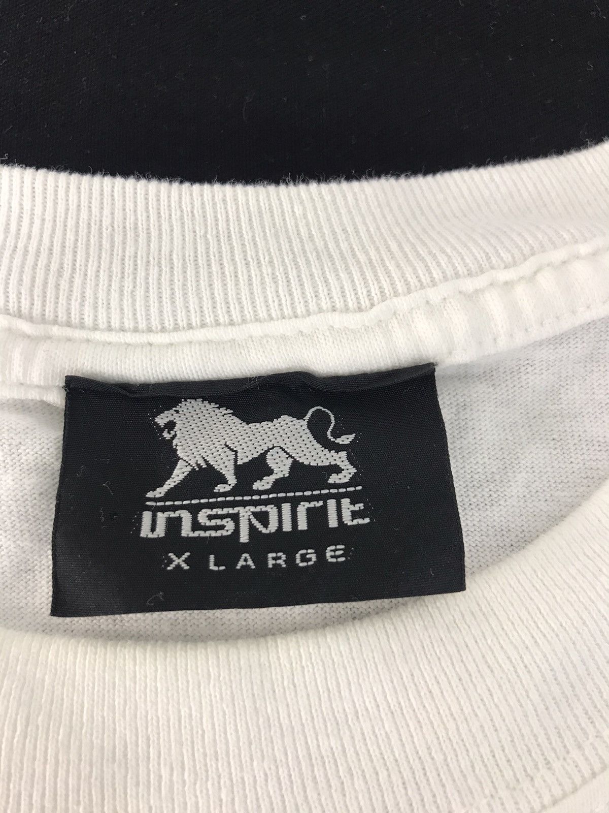Vintage Vintage Inspirit Go Inspirit 5th Aniversary Japanese Artist Size US XL / EU 56 / 4 - 5 Thumbnail