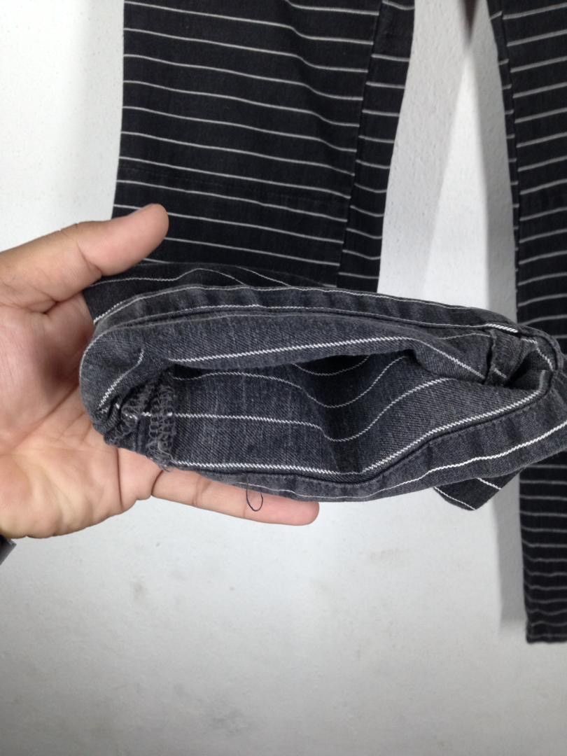 Kapital Kapital striped pants cw21 Size US 30 / EU 46 - 10 Thumbnail