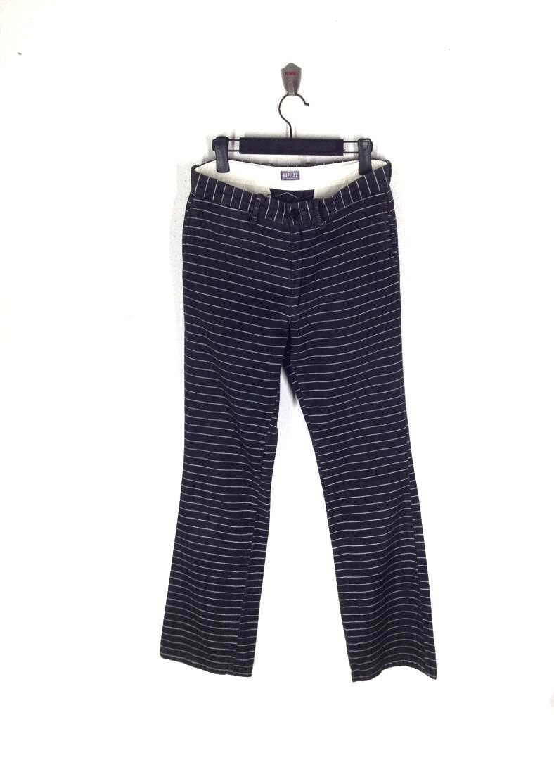 Kapital striped pants cw21