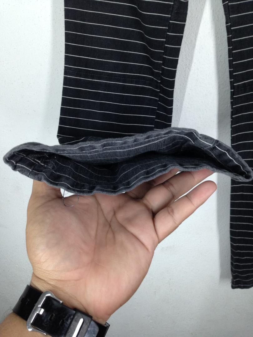 Kapital Kapital striped pants cw21 Size US 30 / EU 46 - 11 Thumbnail