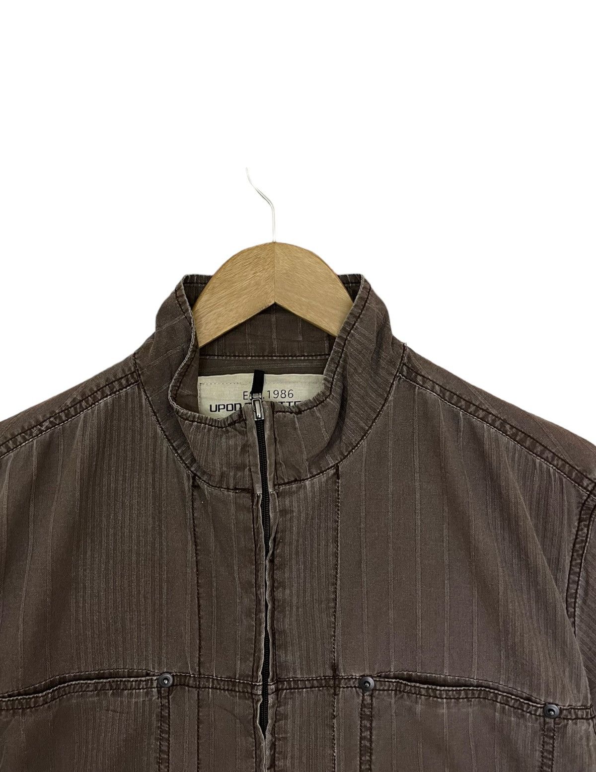 Airwalk Airwalk jacket multiple pocket full zipper skateboarding Size US L / EU 52-54 / 3 - 7 Thumbnail