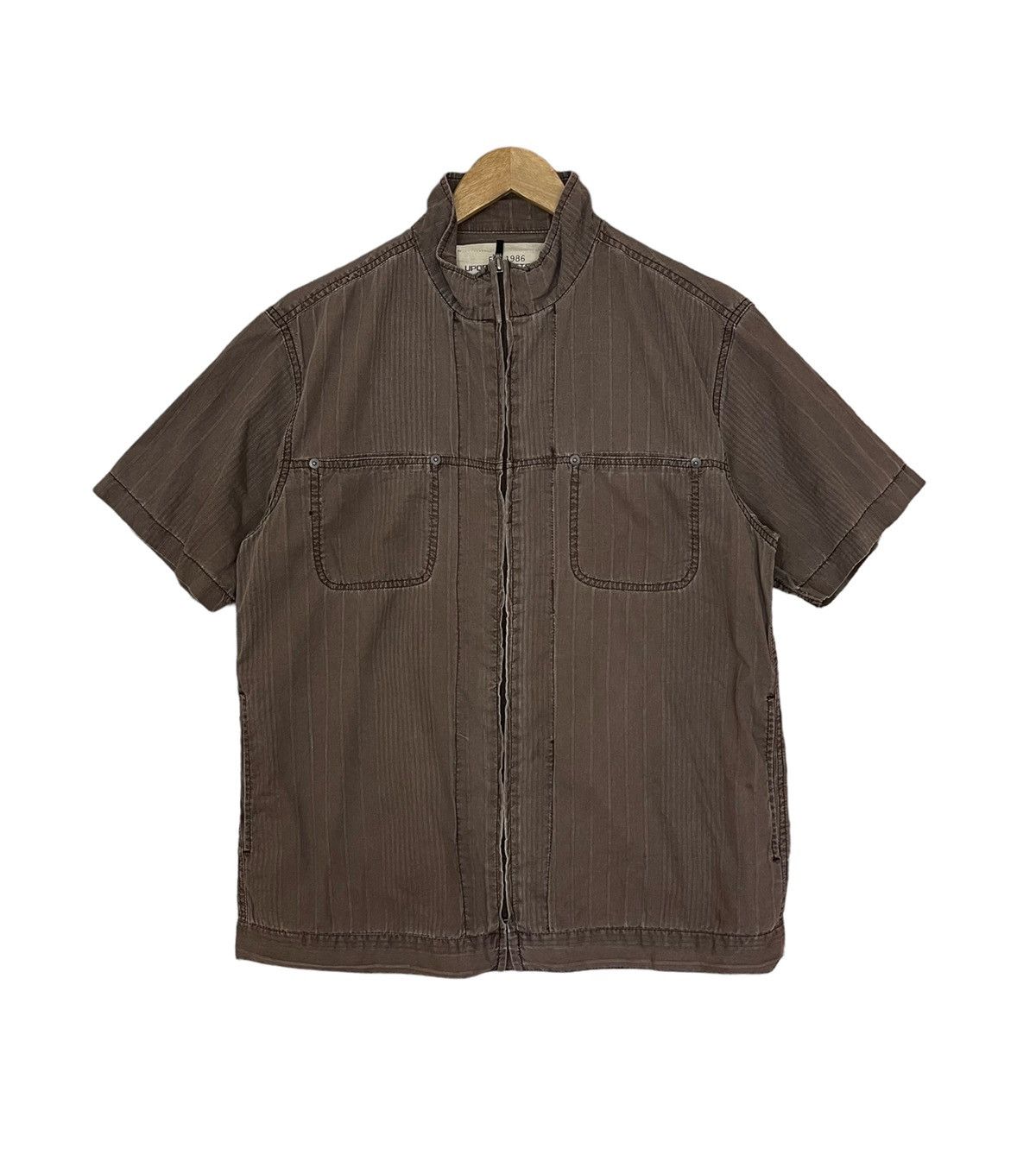 Airwalk Airwalk jacket multiple pocket full zipper skateboarding Size US L / EU 52-54 / 3 - 1 Thumbnail