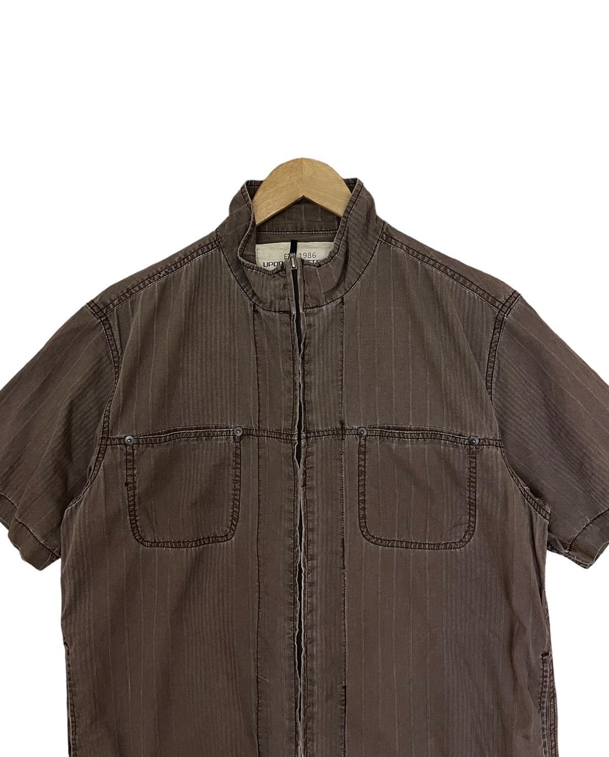Airwalk Airwalk jacket multiple pocket full zipper skateboarding Size US L / EU 52-54 / 3 - 5 Thumbnail