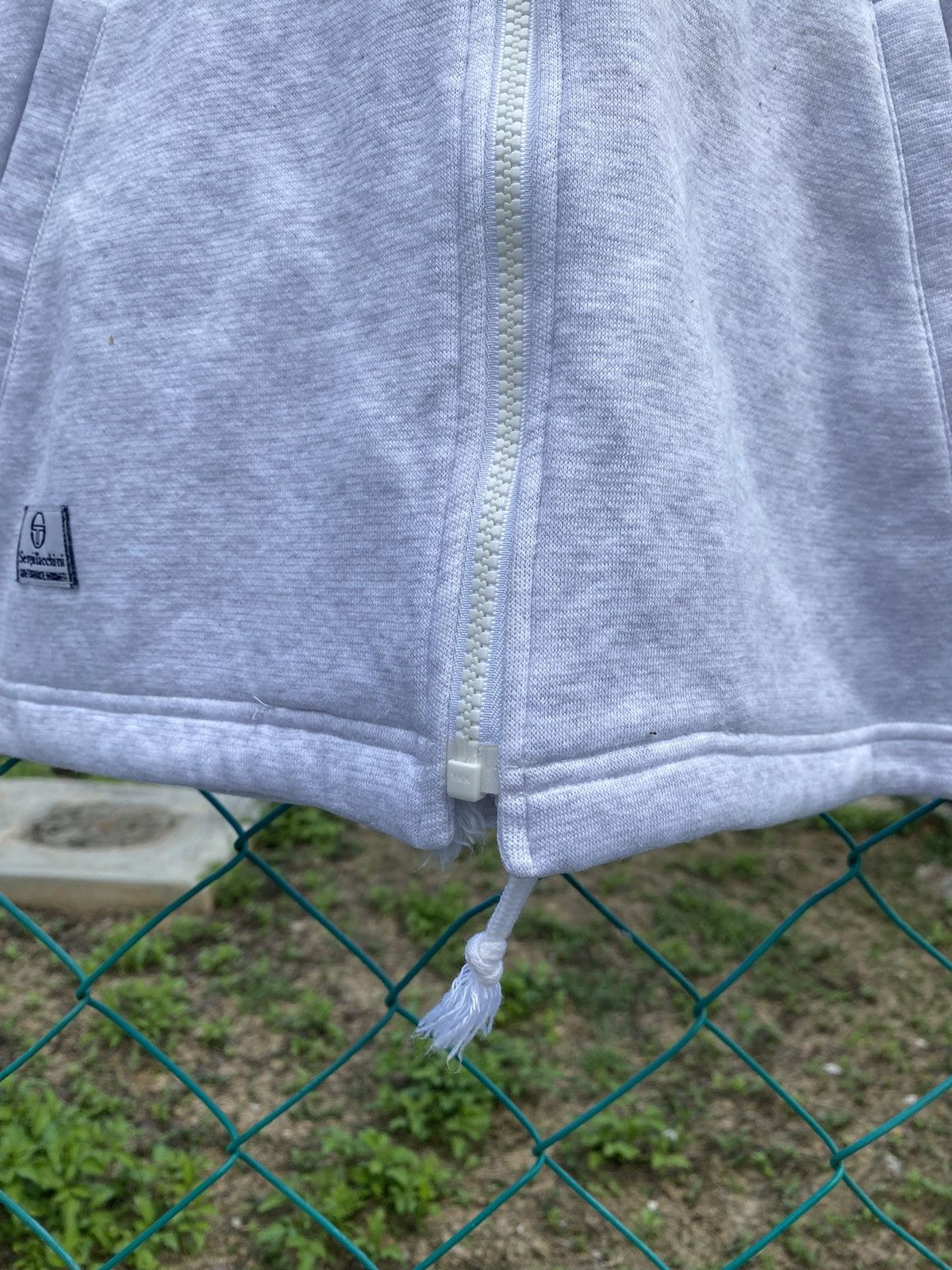 Sergio Tacchini × Vintage Vintage Sergio Tacchini Vest Size US L / EU 52-54 / 3 - 4 Thumbnail