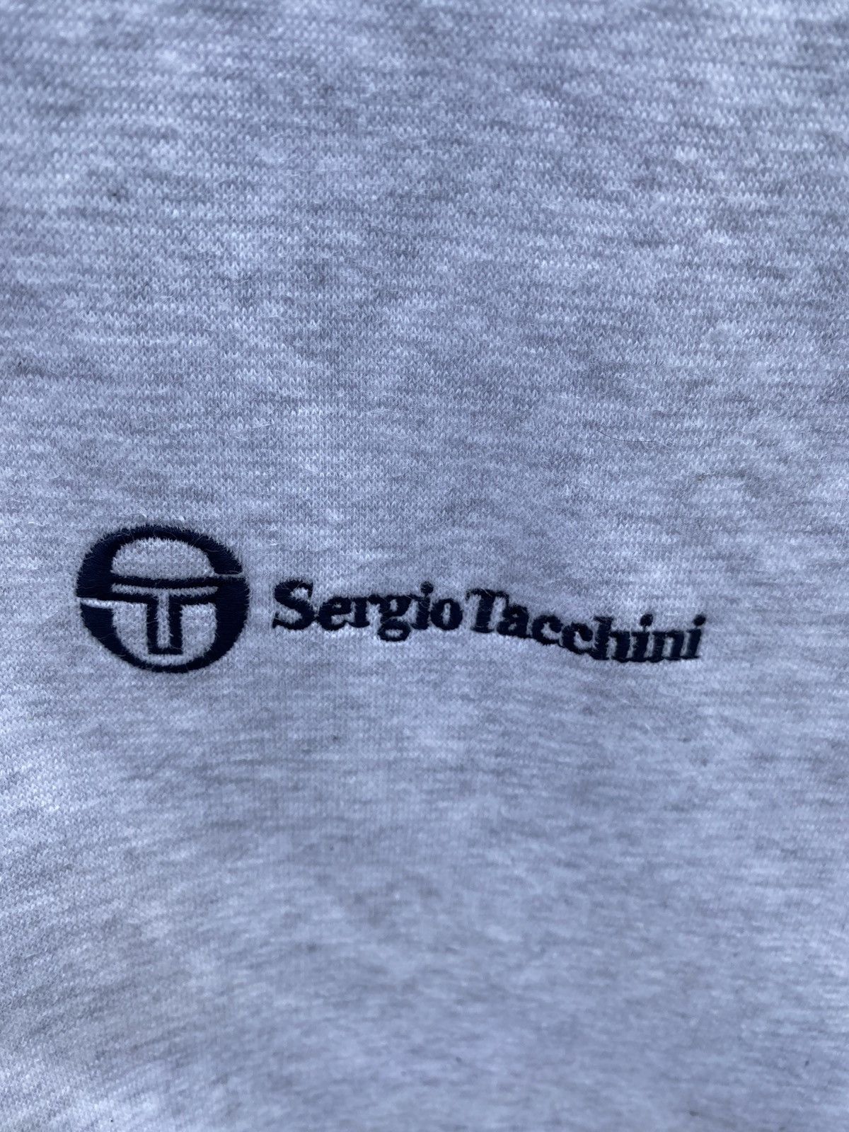 Sergio Tacchini × Vintage Vintage Sergio Tacchini Vest Size US L / EU 52-54 / 3 - 7 Thumbnail