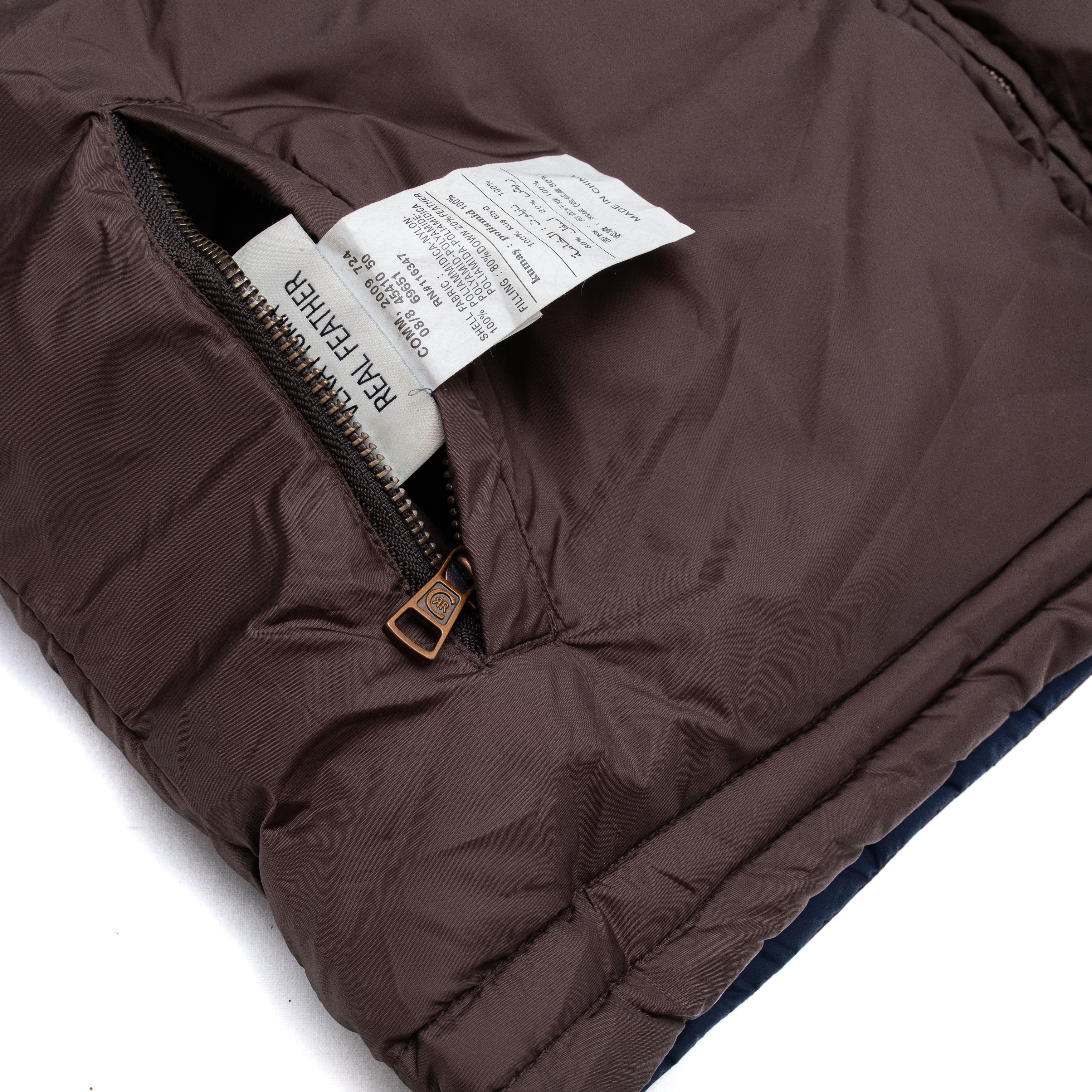 Cerruti 1881 CERRUTI 1881 2 in 1 Down Puffer Jacket Size US S / EU 44-46 / 1 - 4 Thumbnail