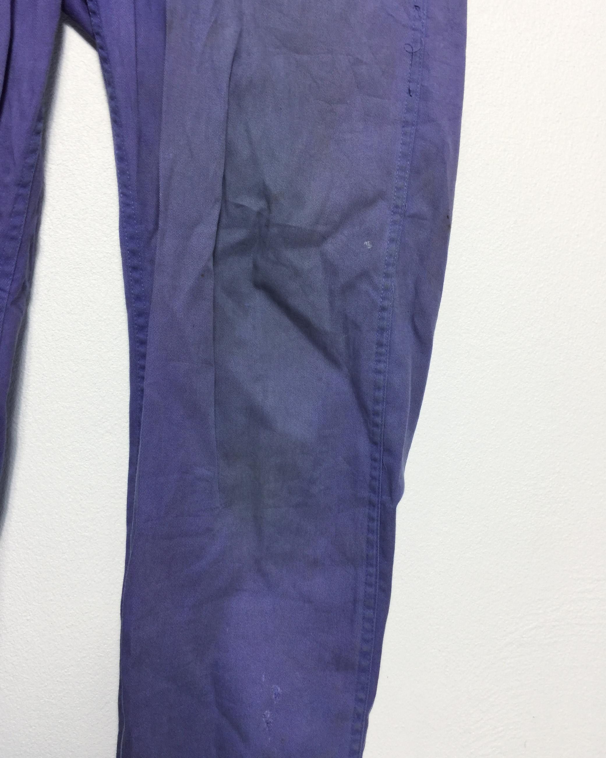 Yamaha Rare Vintage Distressed Team Yamaha Racing Sports Coverall Size US 34 / EU 50 - 11 Thumbnail