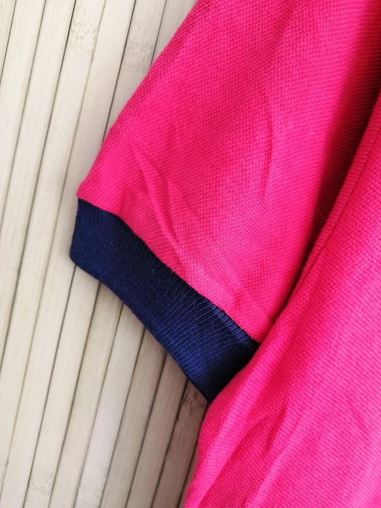 Burberry Vintage BURBERRY Ringer Polos Size US M / EU 48-50 / 2 - 4 Thumbnail