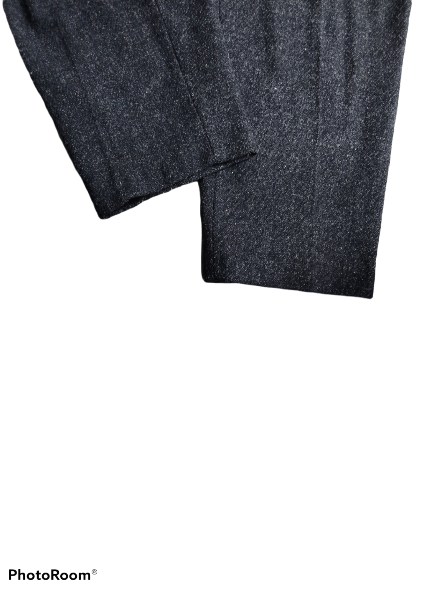 Harris Tweed × Vivienne Westwood BAGGY WOOL PANTS BUCKLEBELT VIVIENNE WESTWOOD X HARRISTWEED Size US 28 / EU 44 - 5 Thumbnail