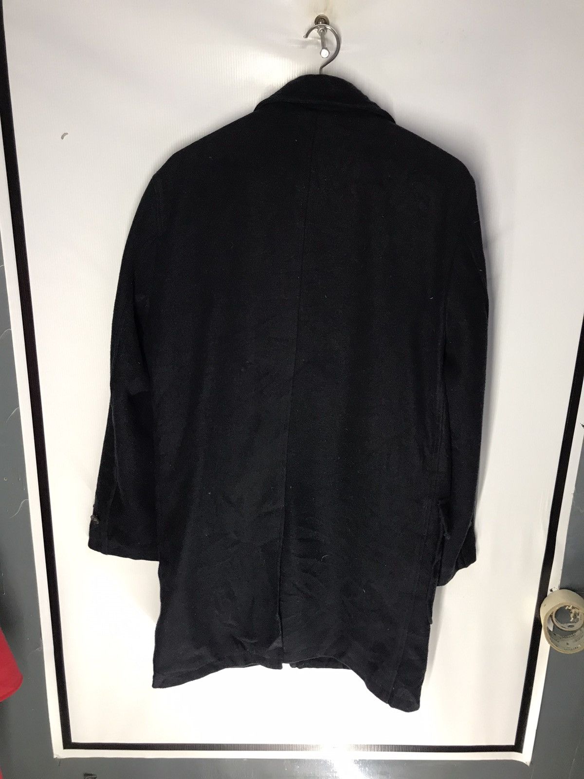 GRN × Japanese Brand Grn wool coat jacket Size US M / EU 48-50 / 2 - 7 Thumbnail