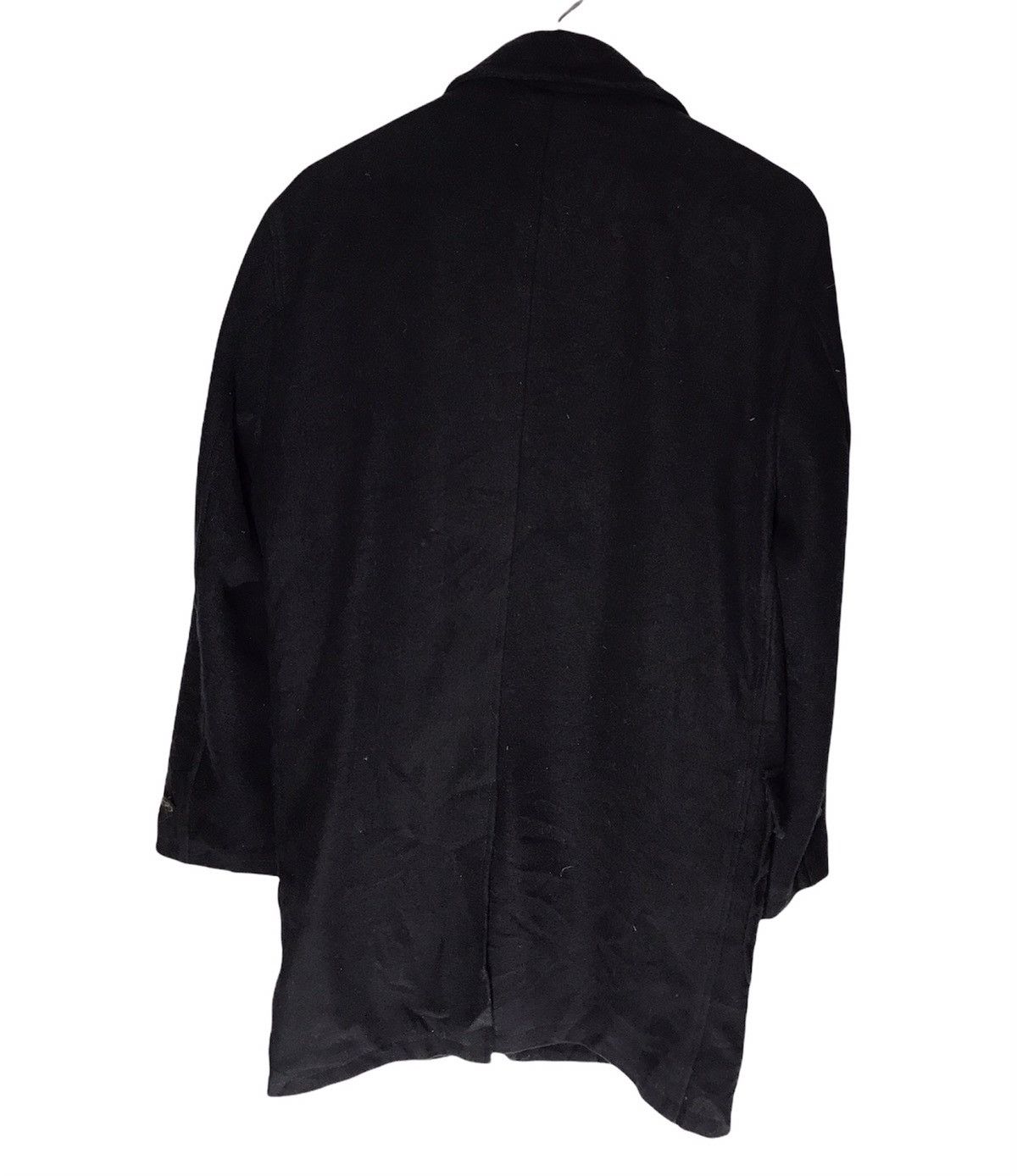 GRN × Japanese Brand Grn wool coat jacket Size US M / EU 48-50 / 2 - 2 Thumbnail