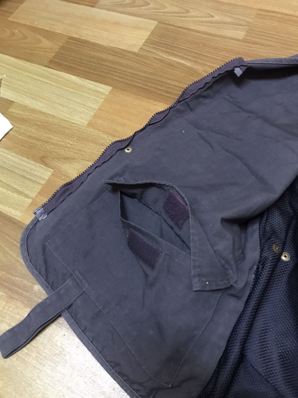 Japanese Brand × Vintage ‼️VTG FLYING TIGER TACTICAL VEST‼️ Size US L / EU 52-54 / 3 - 7 Thumbnail