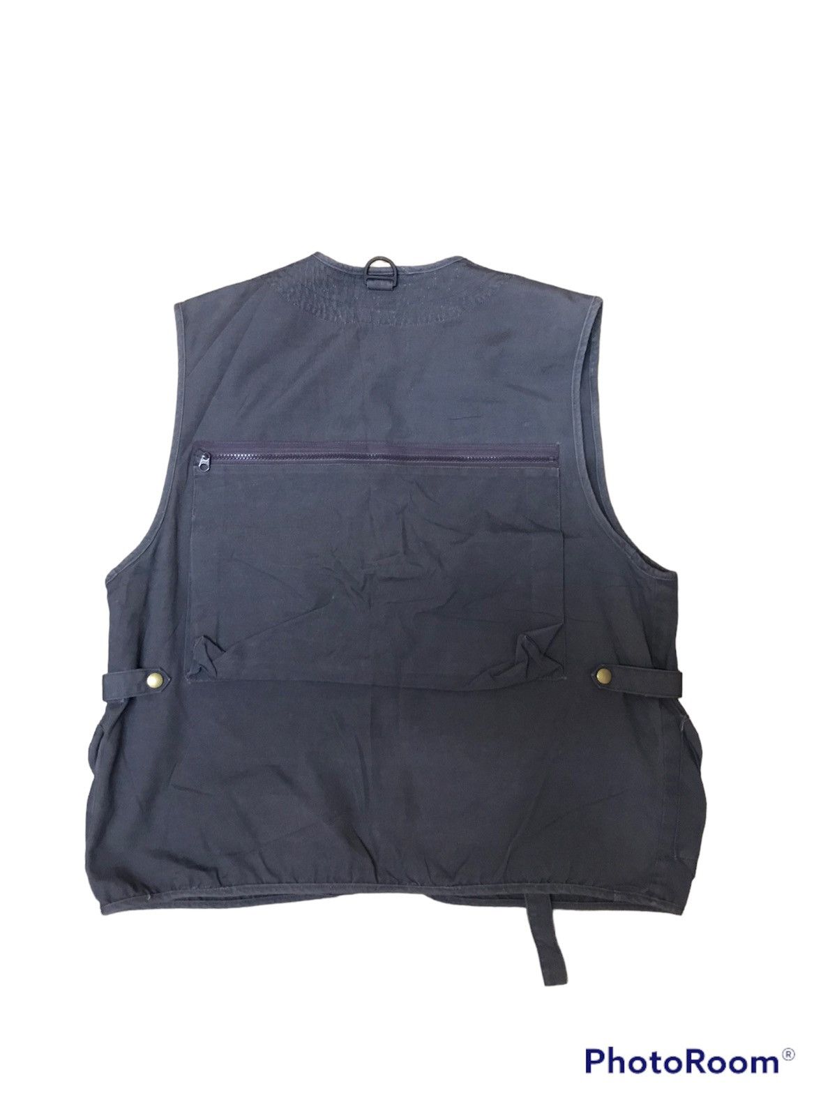 Japanese Brand × Vintage ‼️VTG FLYING TIGER TACTICAL VEST‼️ Size US L / EU 52-54 / 3 - 3 Thumbnail