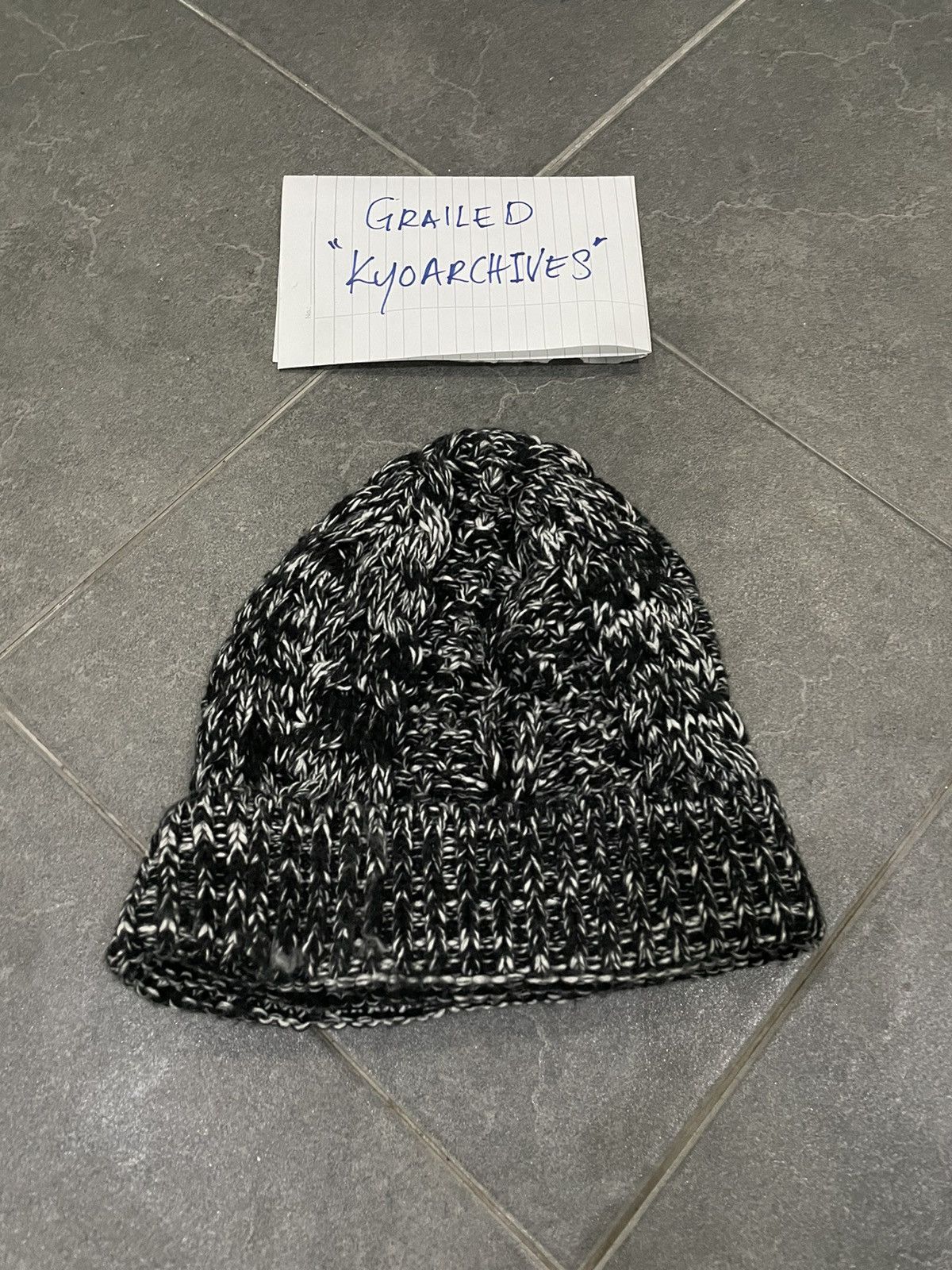 American Eagle Outfitters AMERICAN EAGLE BEANIE Size ONE SIZE - 2 Thumbnail
