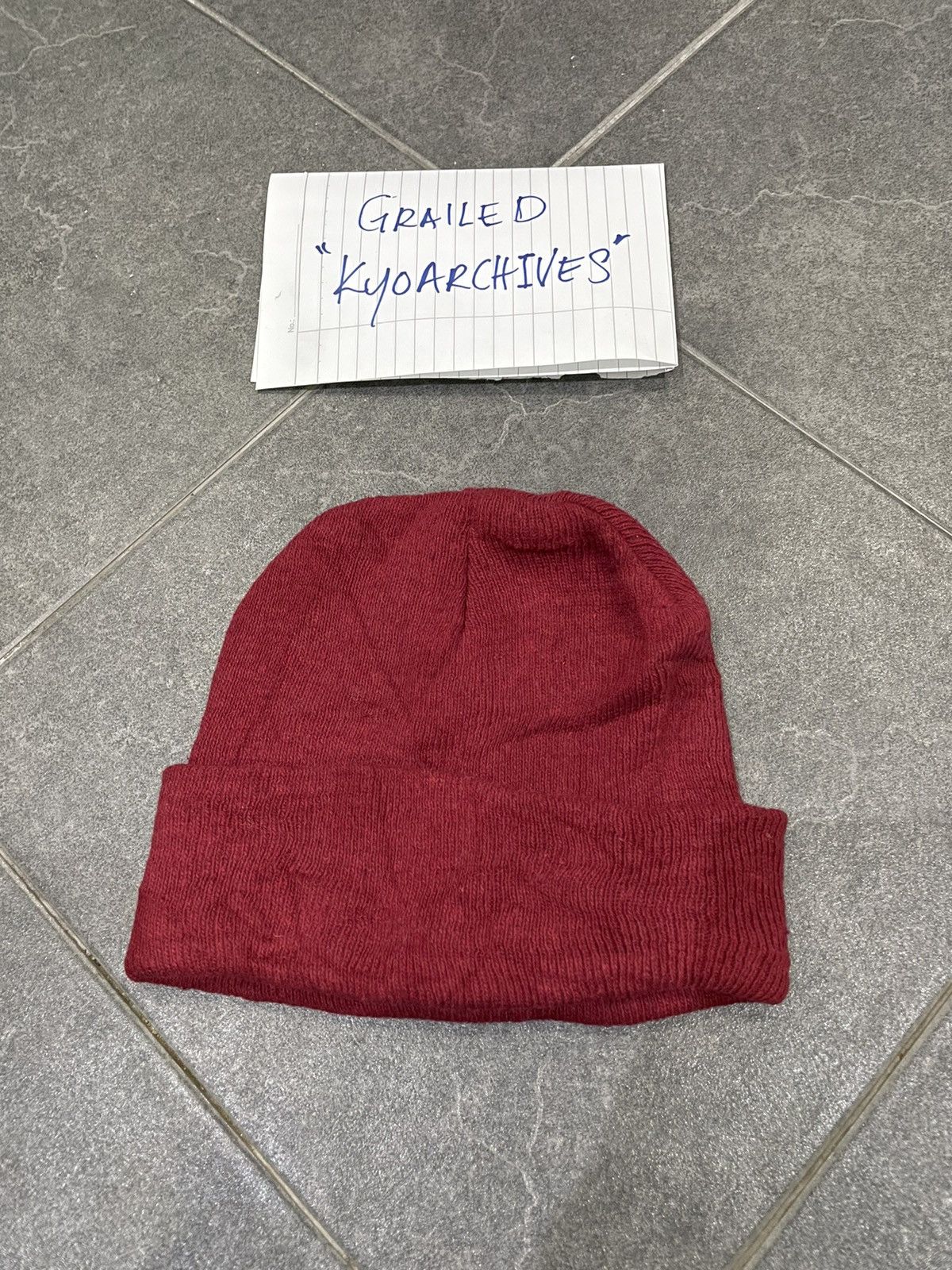 Other SPINNS BEANIE Size ONE SIZE - 3 Thumbnail