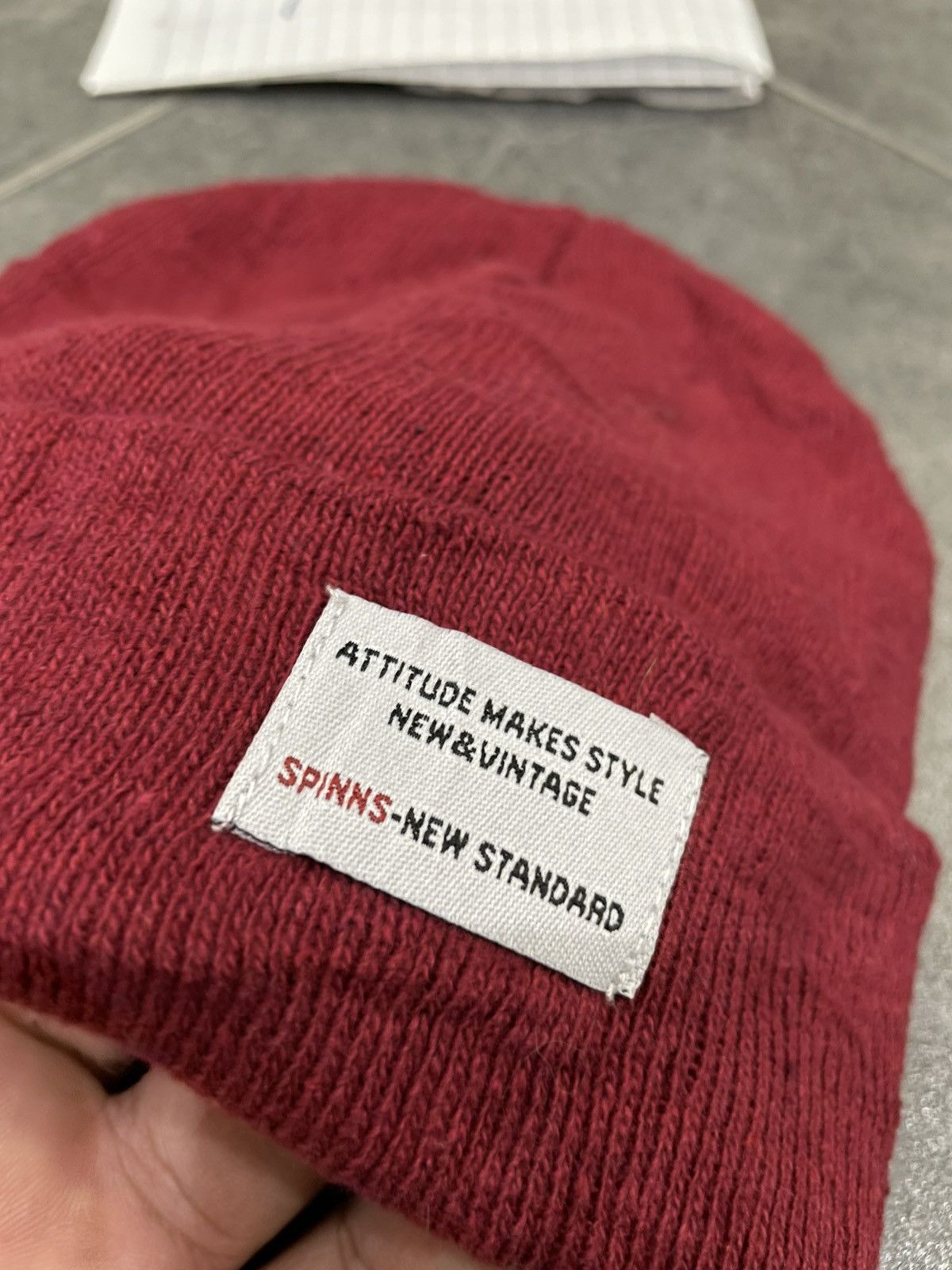 Other SPINNS BEANIE Size ONE SIZE - 2 Thumbnail