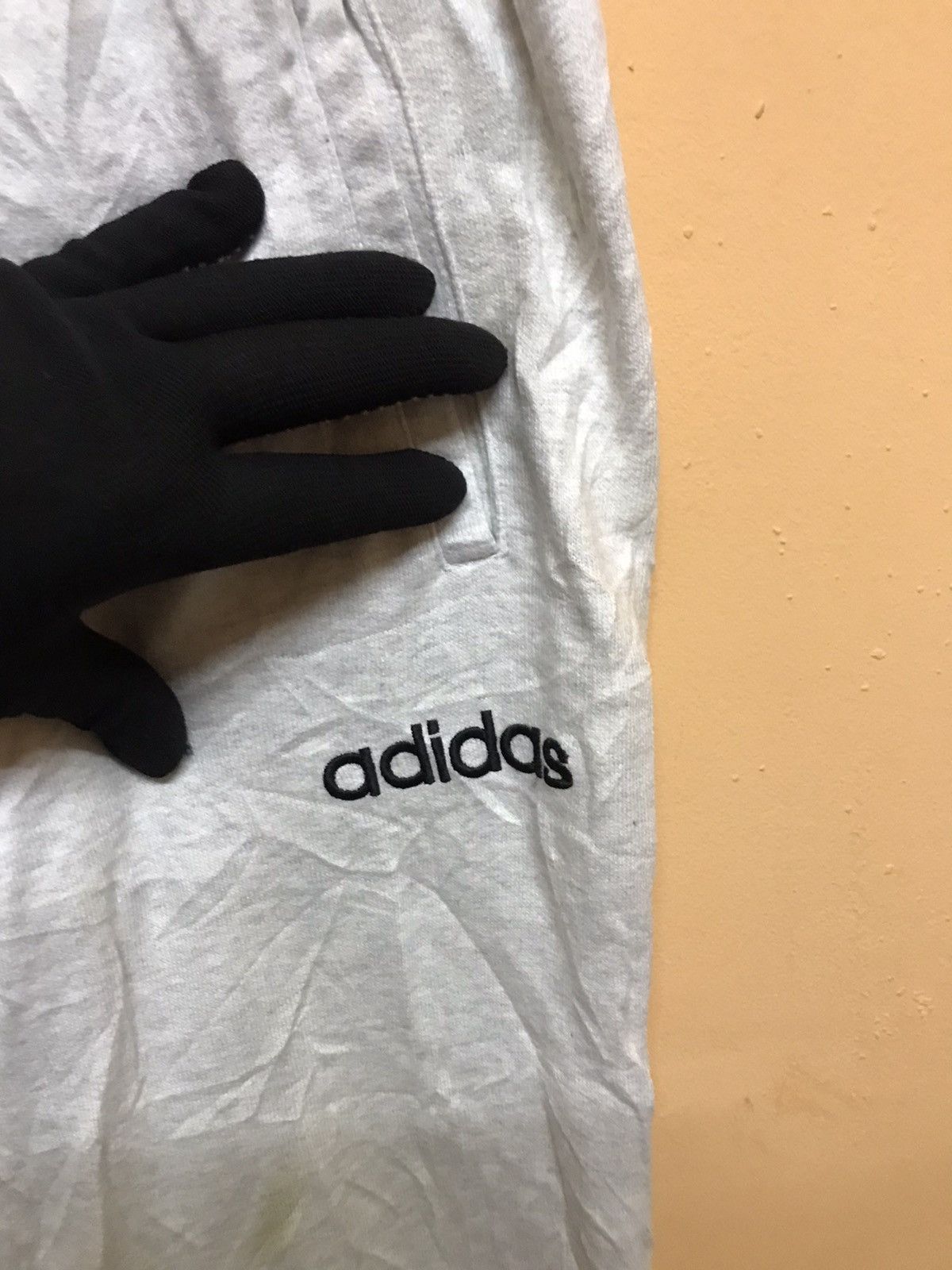 Adidas × Vintage ‼️SWEATPANT/JOGGER PANT ADIDAS 90s‼️ Size US 31 - 5 Thumbnail
