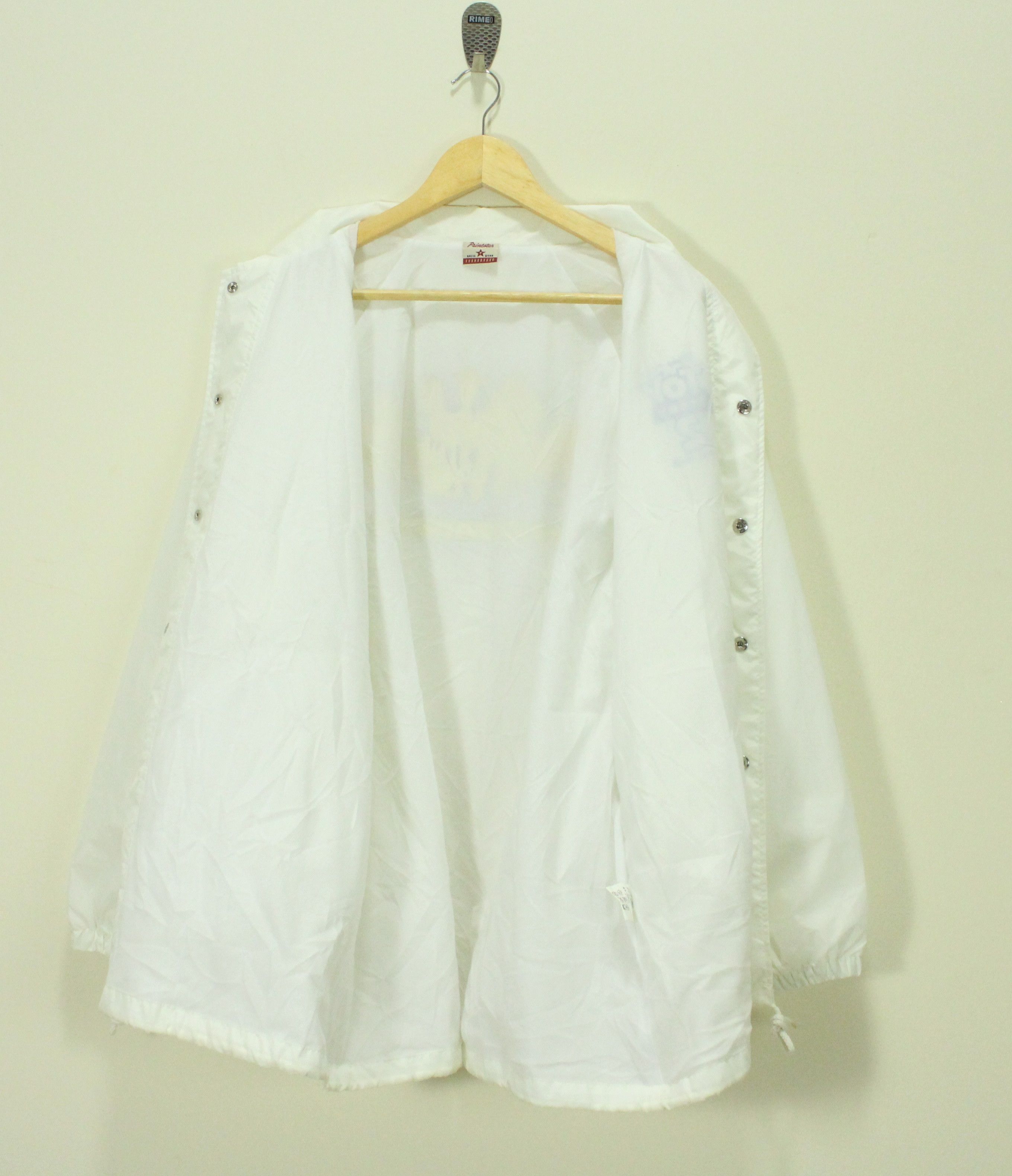 Disney × Japanese Brand × Vintage Vintage TOY STORY Jacket Animated Film Disney Pixar Size US M / EU 48-50 / 2 - 4 Thumbnail