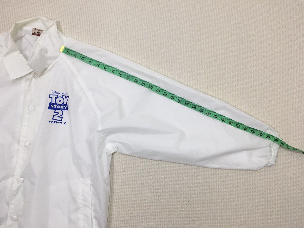 Disney × Japanese Brand × Vintage Vintage TOY STORY Jacket Animated Film Disney Pixar Size US M / EU 48-50 / 2 - 19 Thumbnail