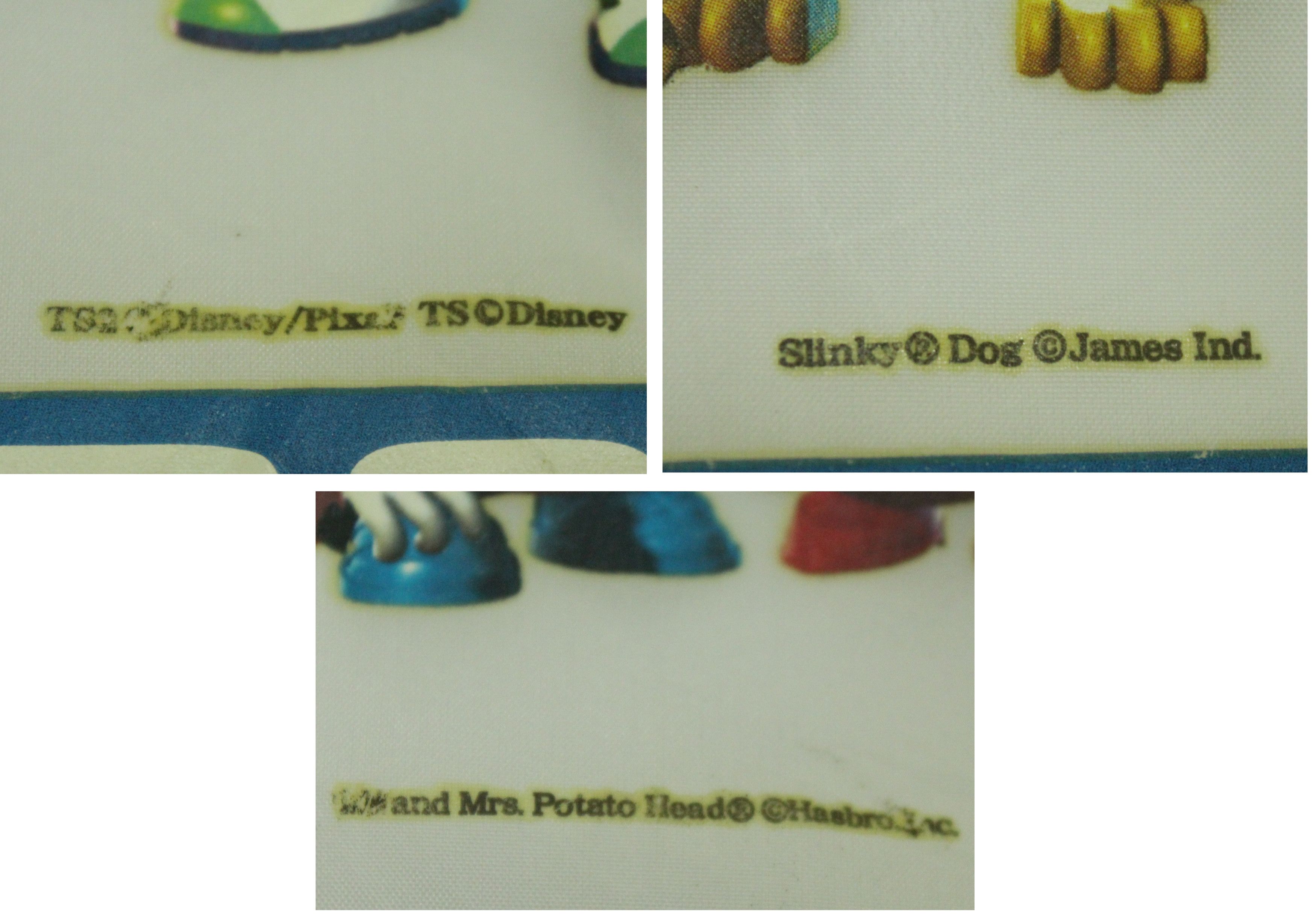 Disney × Japanese Brand × Vintage Vintage TOY STORY Jacket Animated Film Disney Pixar Size US M / EU 48-50 / 2 - 11 Thumbnail