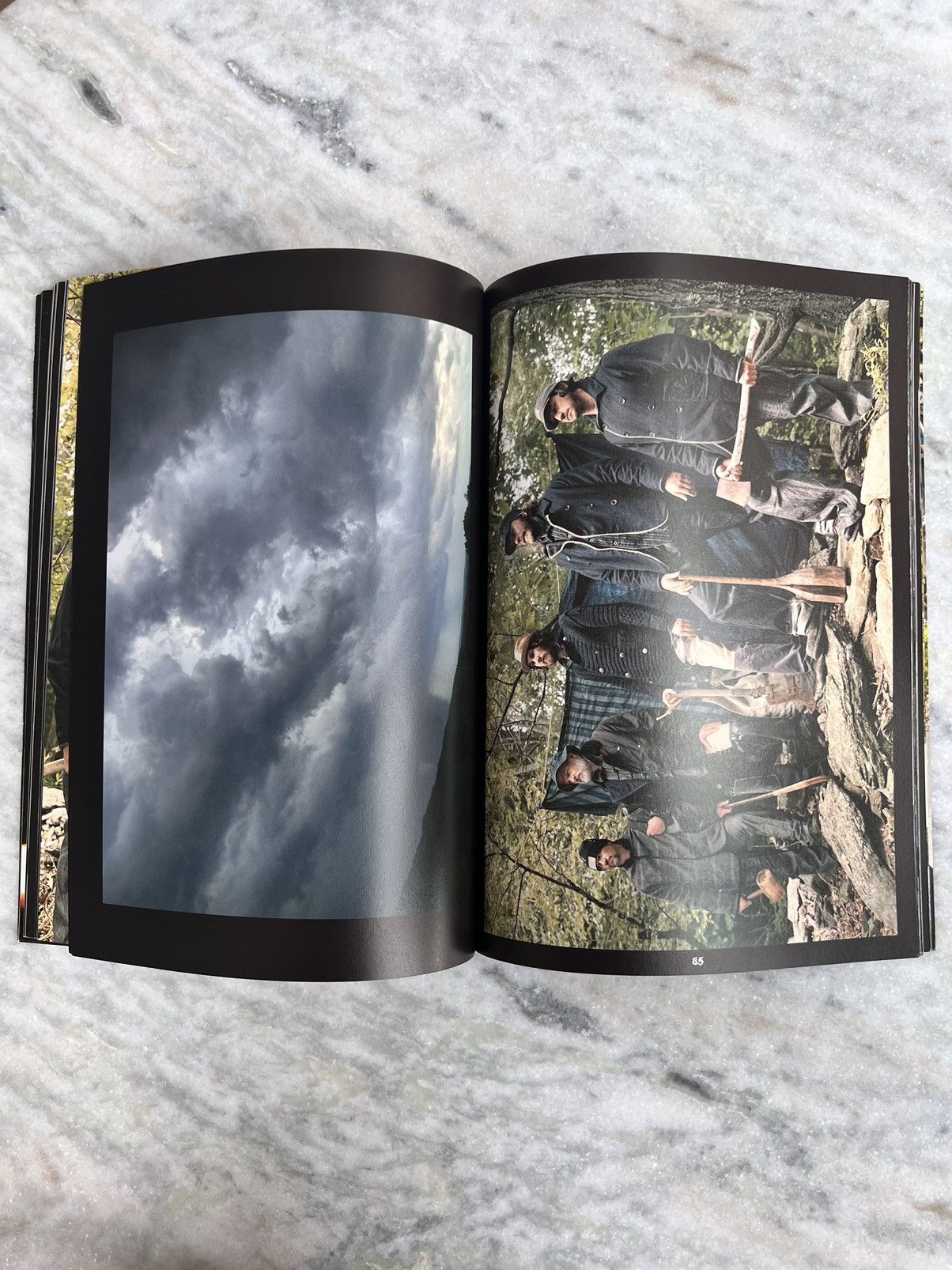 Kapital 2007 Kapital Legend Camp Lookbook Catalog Size ONE SIZE - 2 Thumbnail