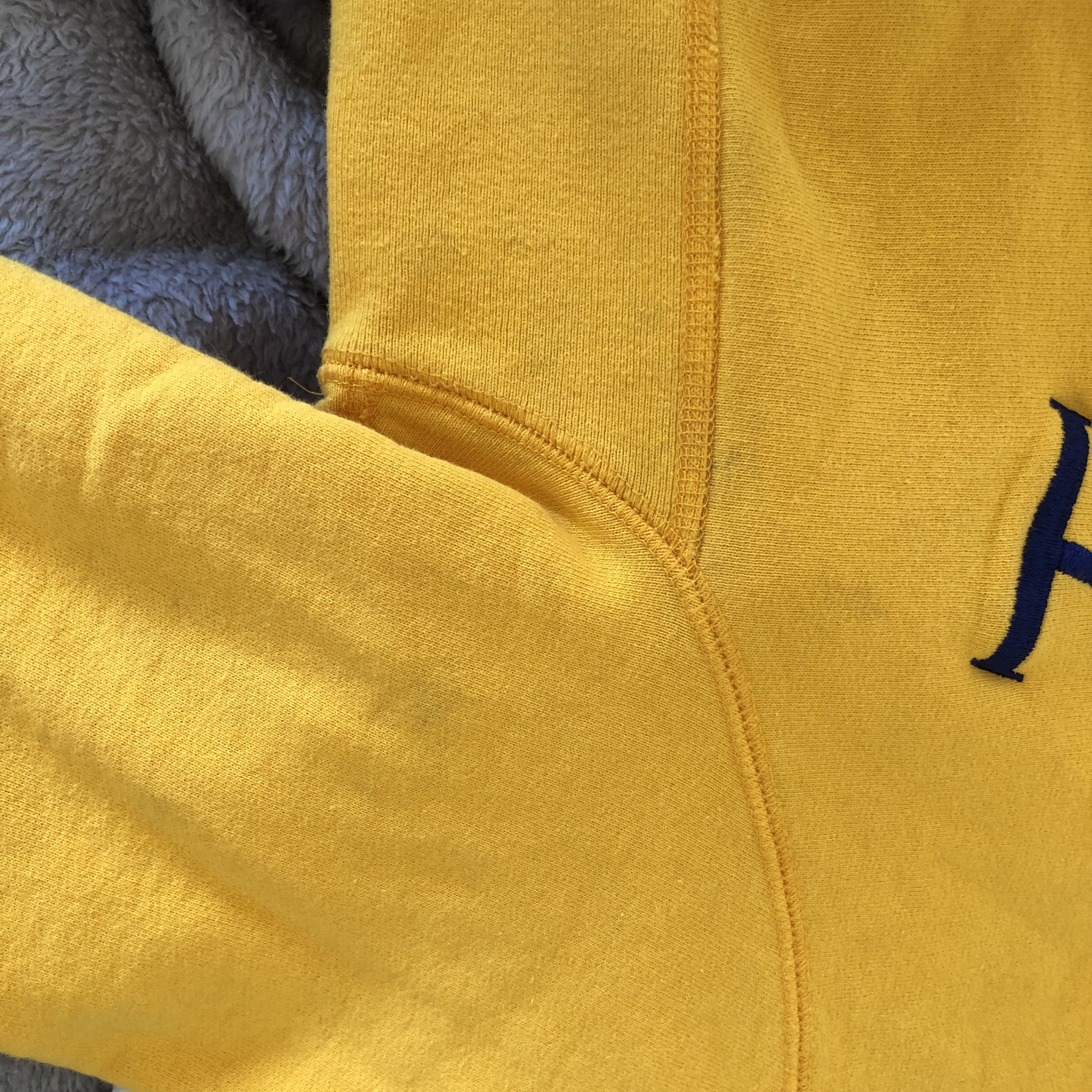 Noah Noah Embroidered Winged Foot Hoodie Size US S / EU 44-46 / 1 - 4 Thumbnail