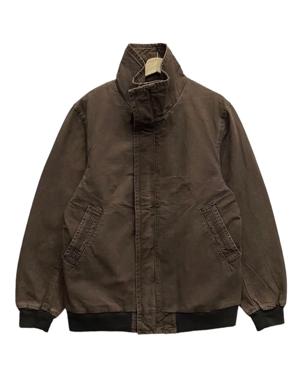 Number (N)ine 🔥VINTAGE NUMBER NINE X BRTH BREATH DETROIT JACKET Size US M / EU 48-50 / 2 - 2 Thumbnail