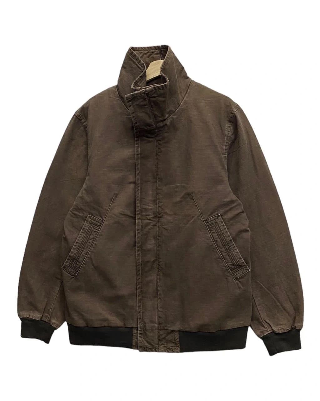 Number (N)ine 🔥VINTAGE NUMBER NINE X BRTH BREATH DETROIT JACKET Size US M / EU 48-50 / 2 - 7 Thumbnail