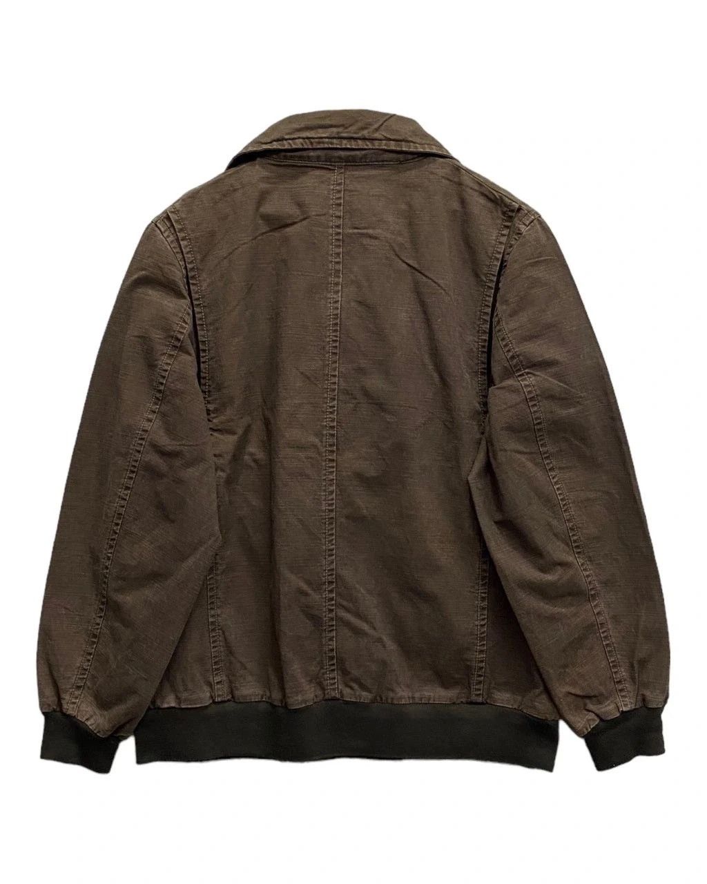 Number (N)ine 🔥VINTAGE NUMBER NINE X BRTH BREATH DETROIT JACKET Size US M / EU 48-50 / 2 - 9 Thumbnail