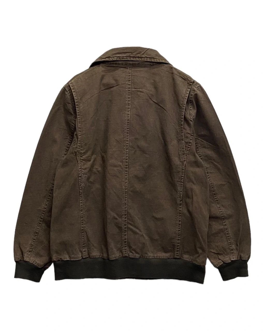 Number (N)ine 🔥VINTAGE NUMBER NINE X BRTH BREATH DETROIT JACKET Size US M / EU 48-50 / 2 - 3 Thumbnail