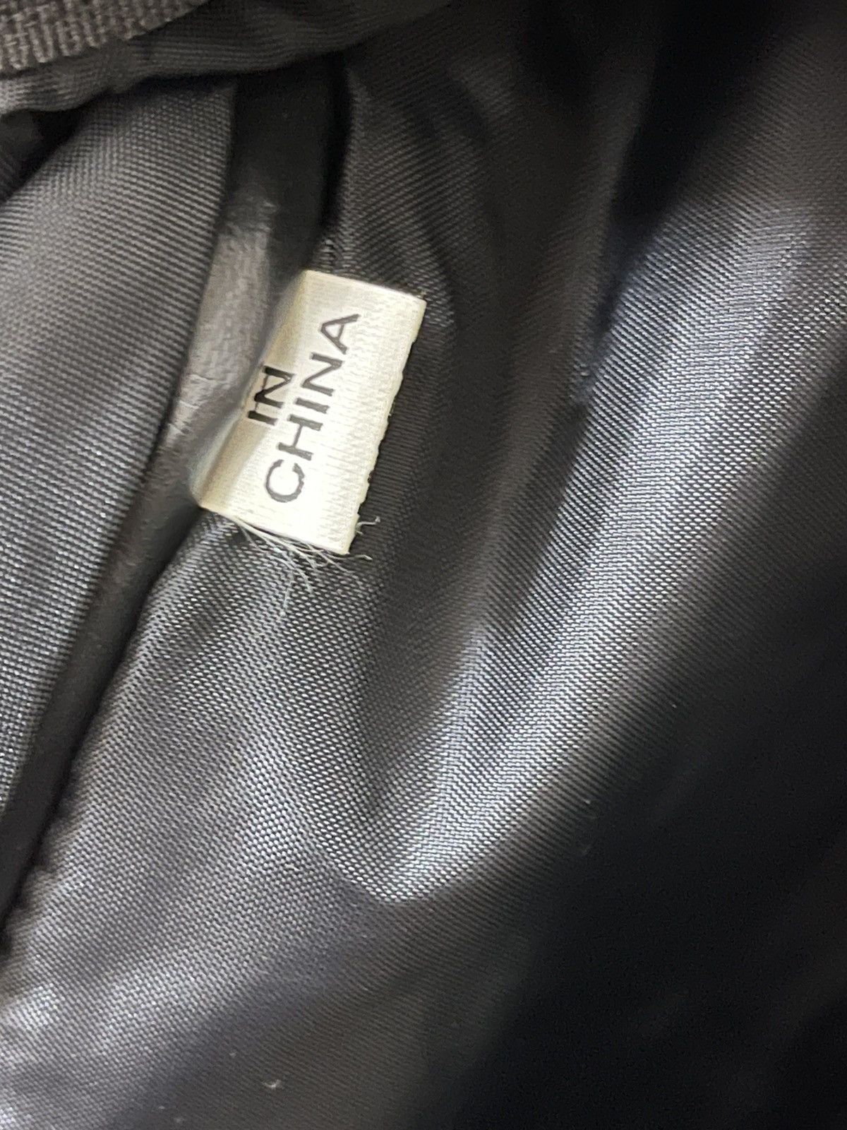 Y's × Yohji Yamamoto Yohji Yamamoto Sacny Y’saccs Backpack Size ONE SIZE - 7 Thumbnail