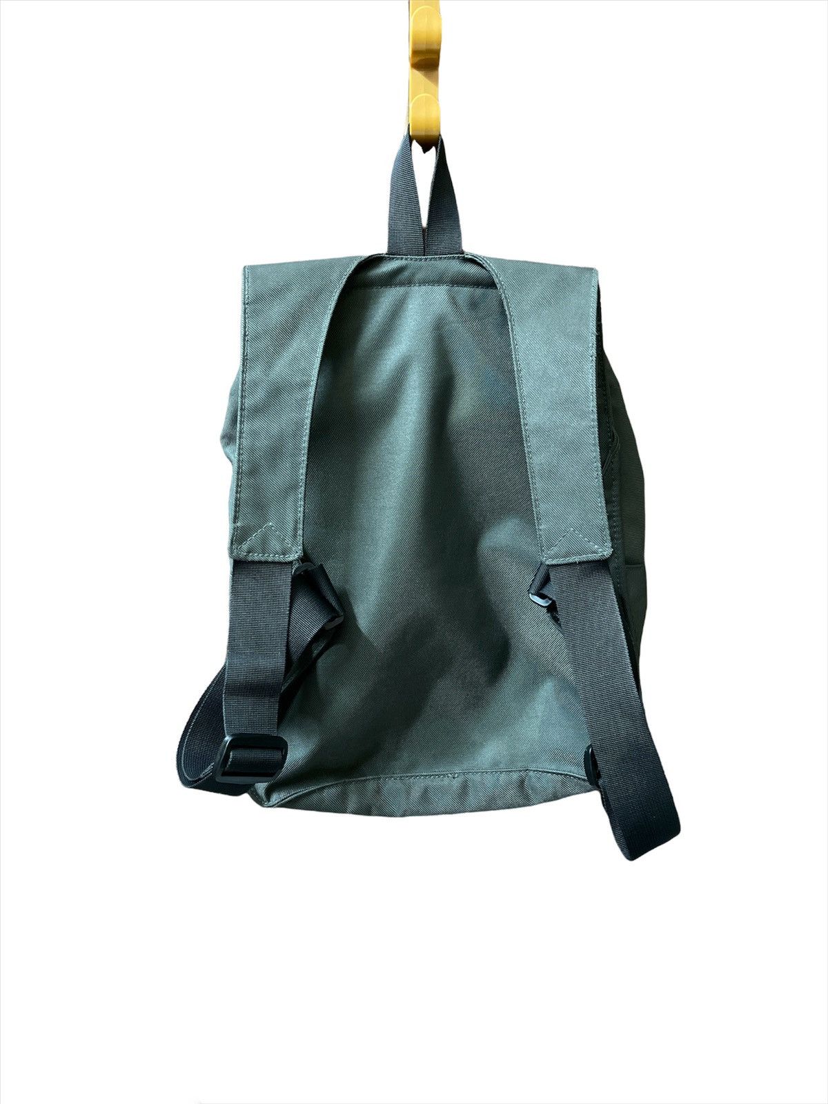 Y's × Yohji Yamamoto Yohji Yamamoto Sacny Y’saccs Backpack Size ONE SIZE - 4 Thumbnail