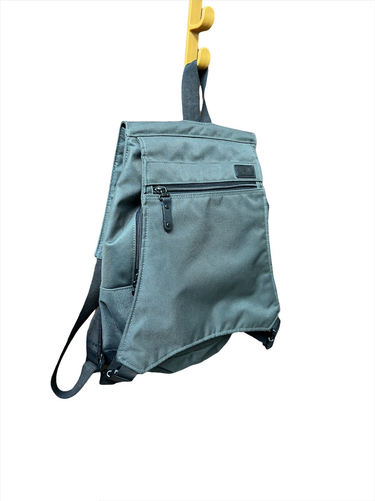 Y's × Yohji Yamamoto Yohji Yamamoto Sacny Y’saccs Backpack Size ONE SIZE - 3 Thumbnail