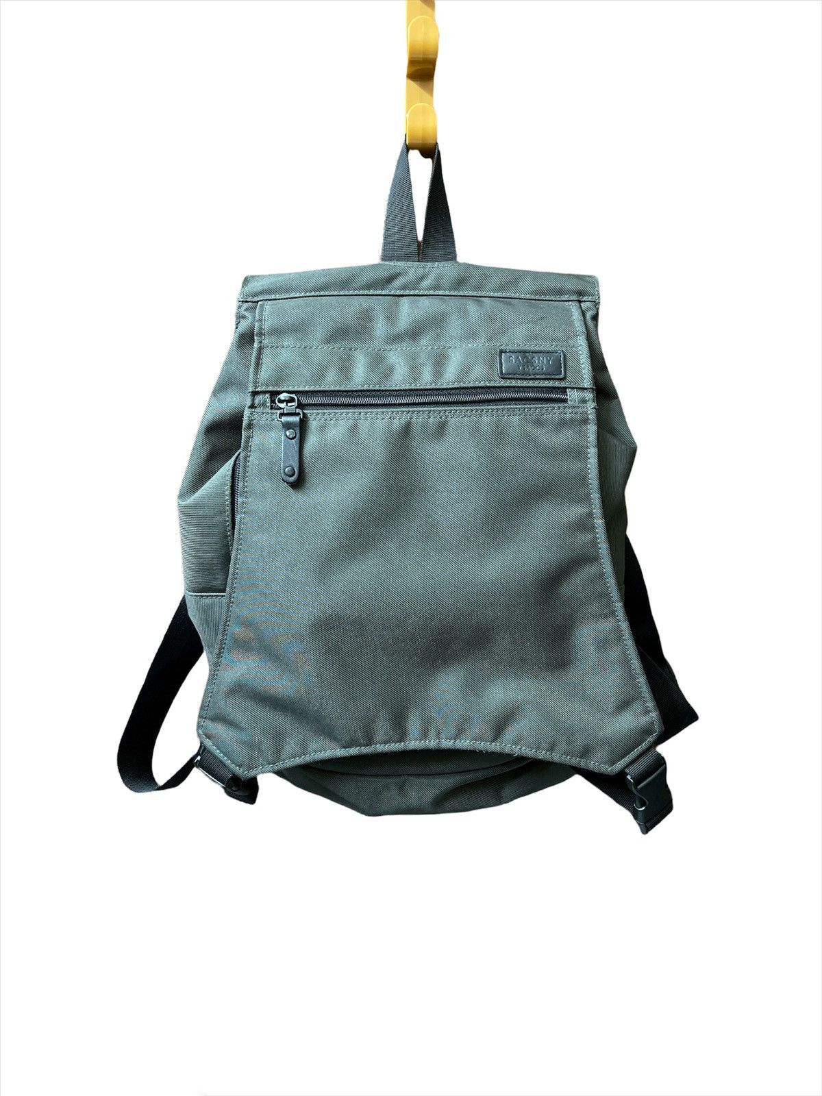 Y's × Yohji Yamamoto Yohji Yamamoto Sacny Y’saccs Backpack Size ONE SIZE - 1 Thumbnail