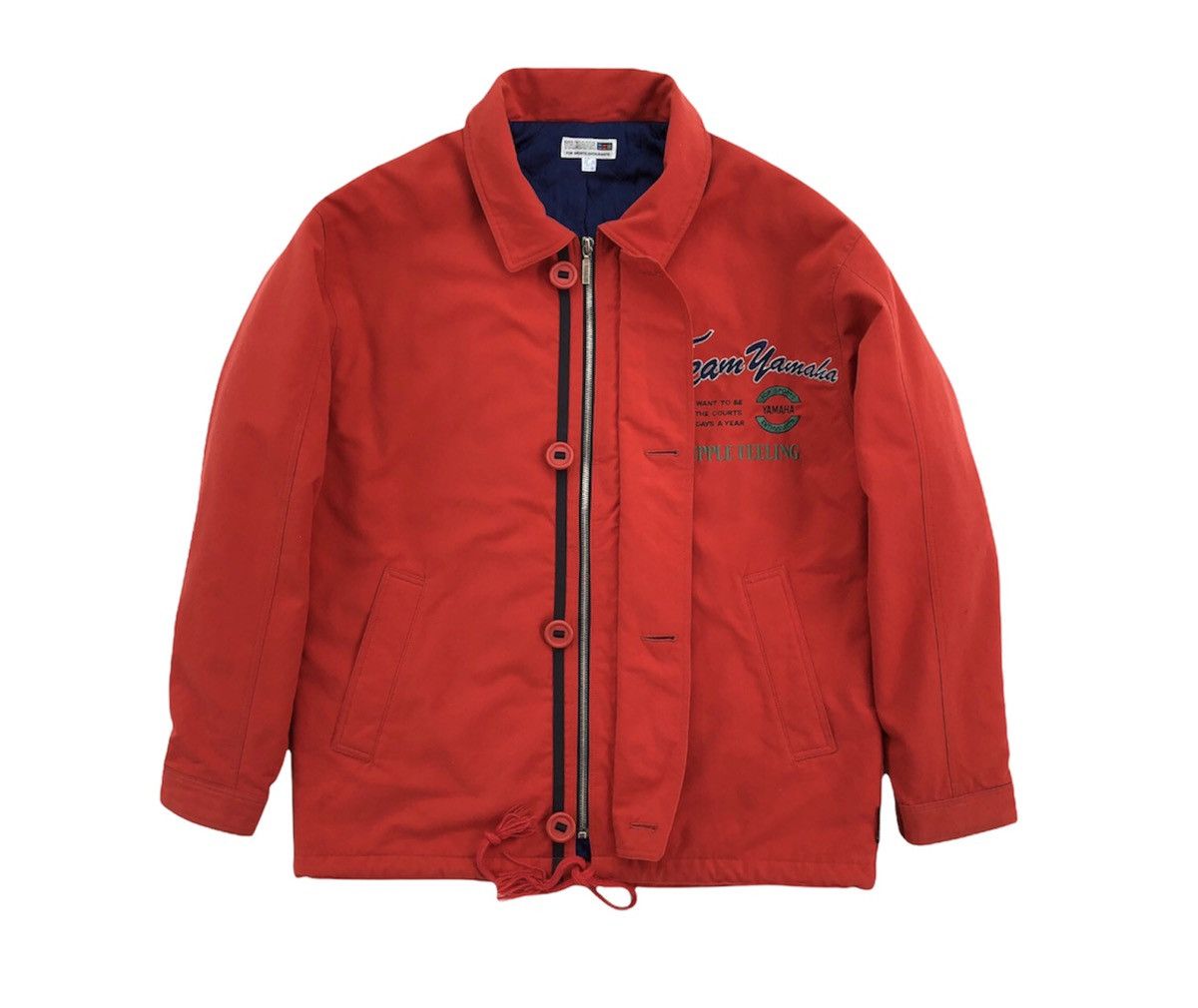 Sports Specialties Vintage Yamaha Team Jacket For Sports Enthusiasts Jacket Size US M / EU 48-50 / 2 - 5 Thumbnail