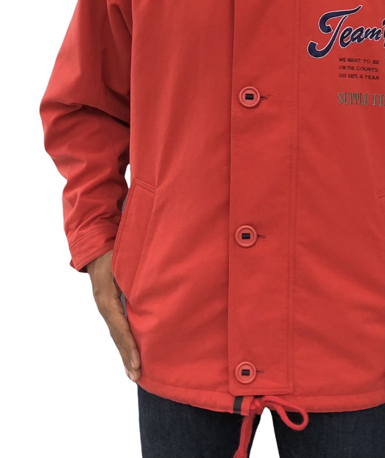 Sports Specialties Vintage Yamaha Team Jacket For Sports Enthusiasts Jacket Size US M / EU 48-50 / 2 - 3 Thumbnail