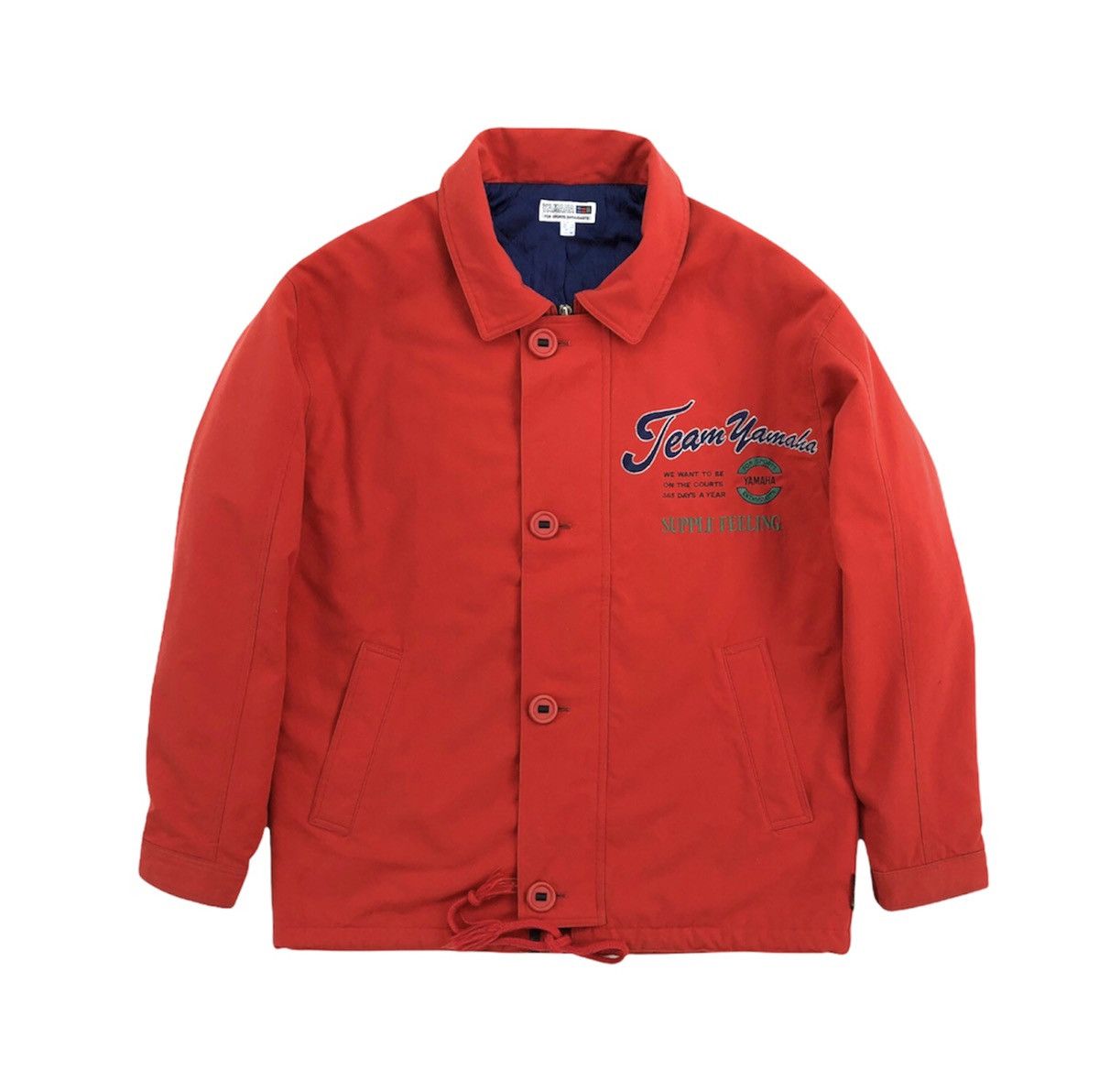 Sports Specialties Vintage Yamaha Team Jacket For Sports Enthusiasts Jacket Size US M / EU 48-50 / 2 - 4 Thumbnail